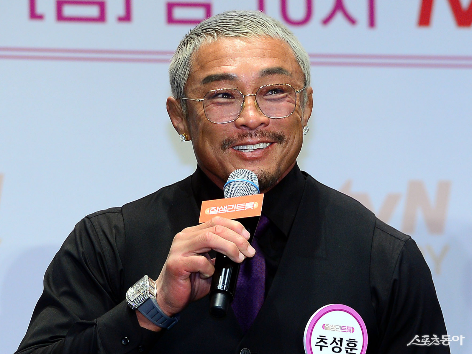 격투기 선수 겸 방송인 추성훈. 스포츠동아DB