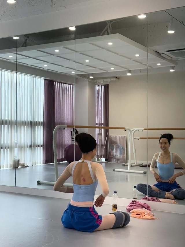 손나은 소셜 캡처