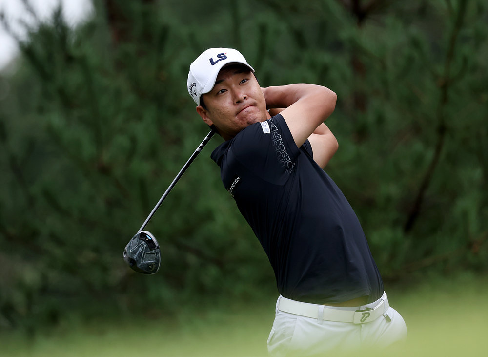 전가람. 사진제공 | KPGA