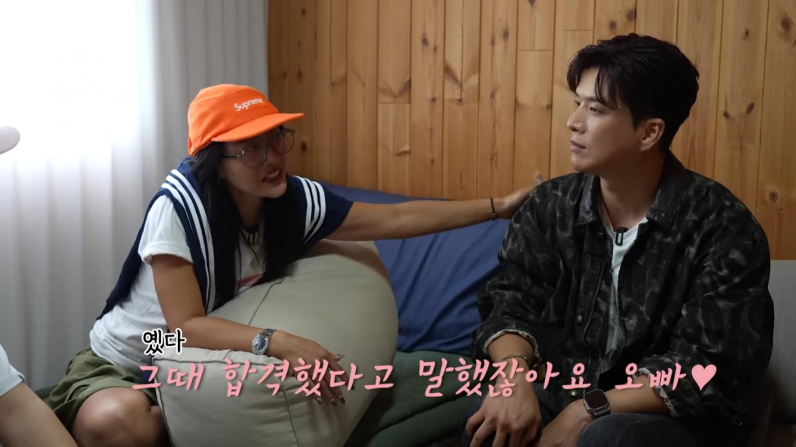 유튜브 채널 ‘김숙티비’ 캡처