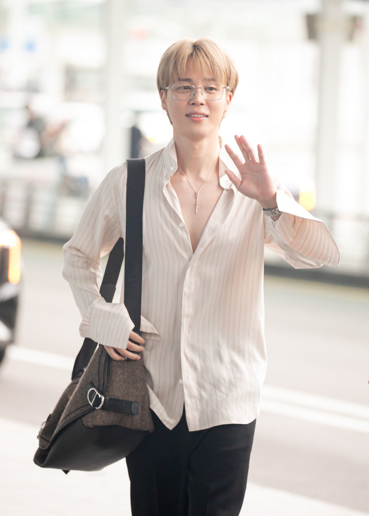 지민. 사진제공 | 디올