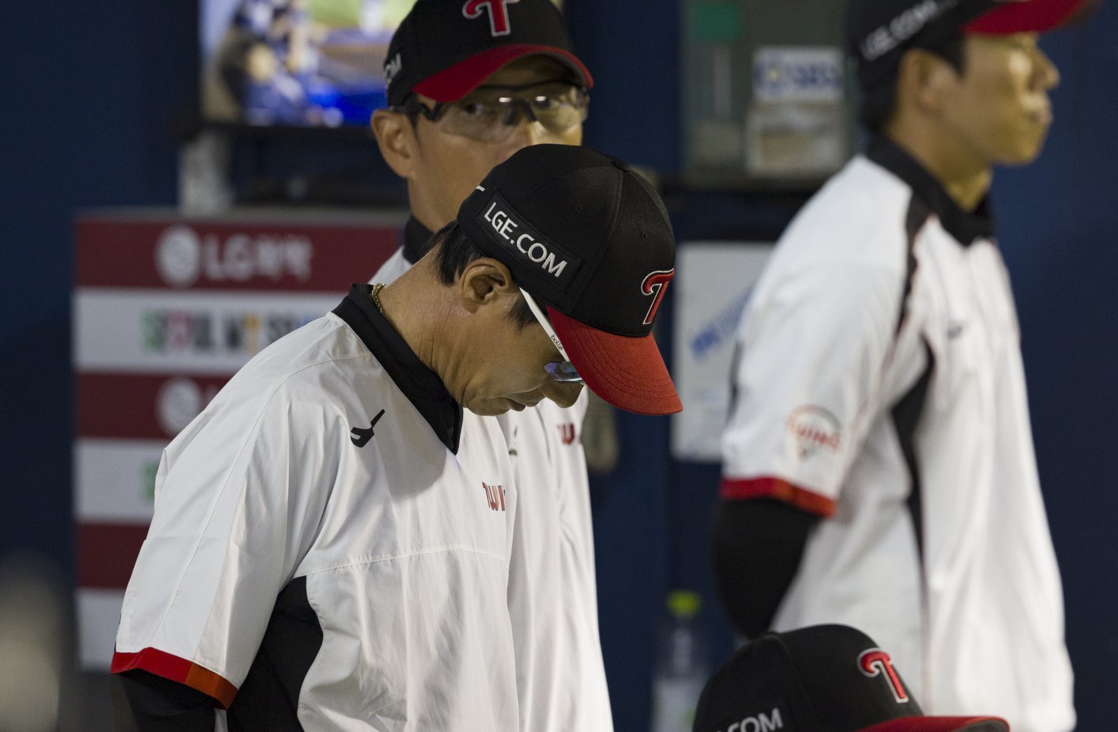LG 염경엽 감독. 잠실|뉴시스