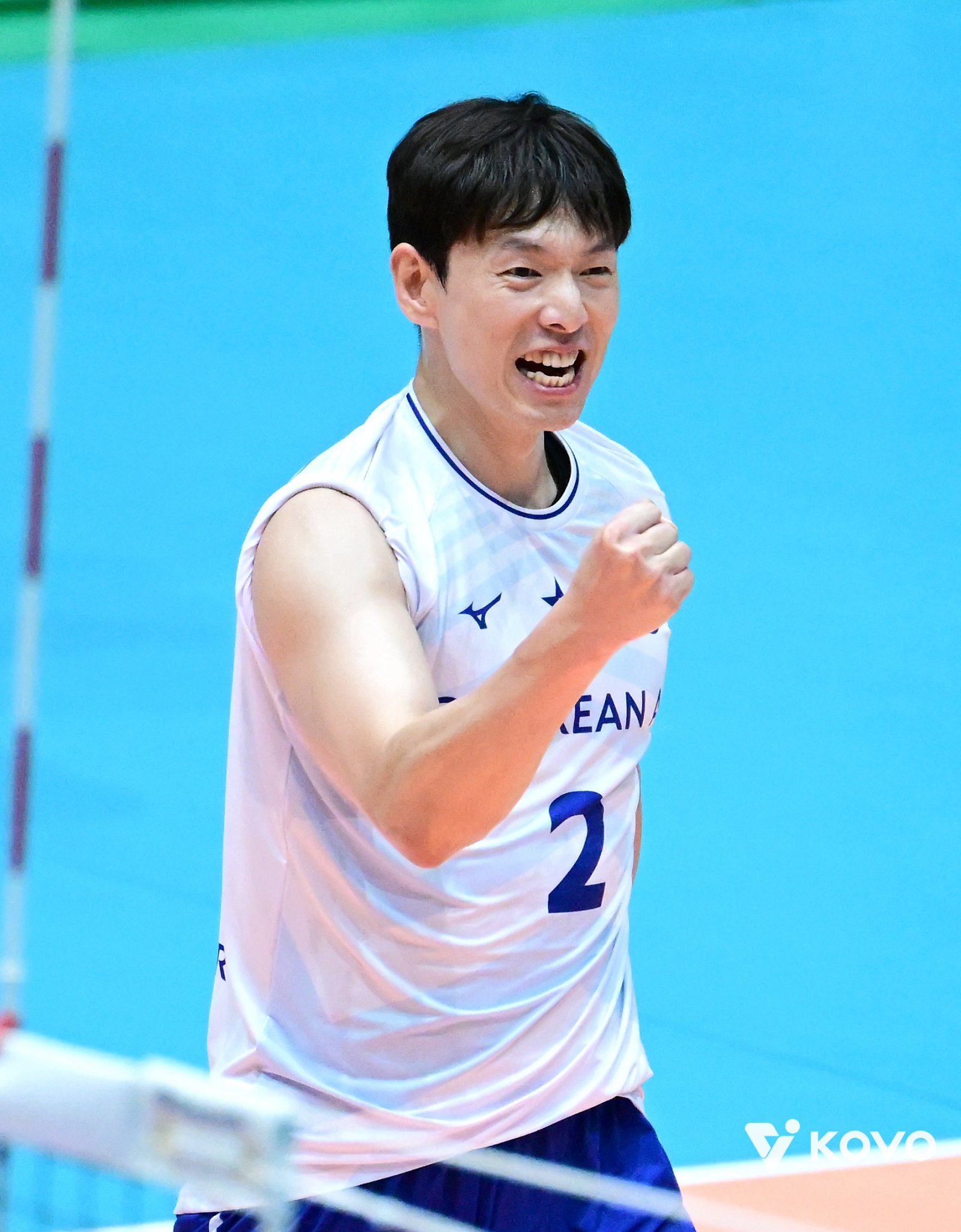 대한항공 한선수는 프로 19년차 원클럽맨이다. 대한항공이 만년 3위였던 시절부터 통합 4연패를 달성하던 시절을 모두 경험했다. 집 같은 팀에서 가족과 같은 동료들과 새 시즌 통합우승을 재현하겠다는 의지다. 사진제공│KOVO