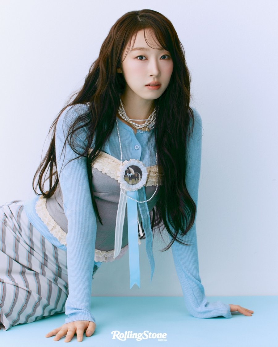 수빈. 사진제공 | 롤링스톤