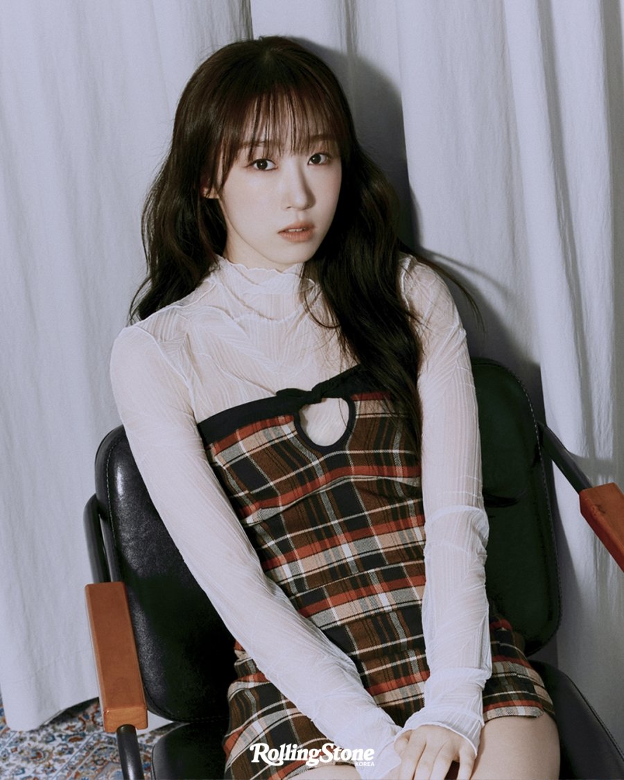 수빈. 사진제공 | 롤링스톤