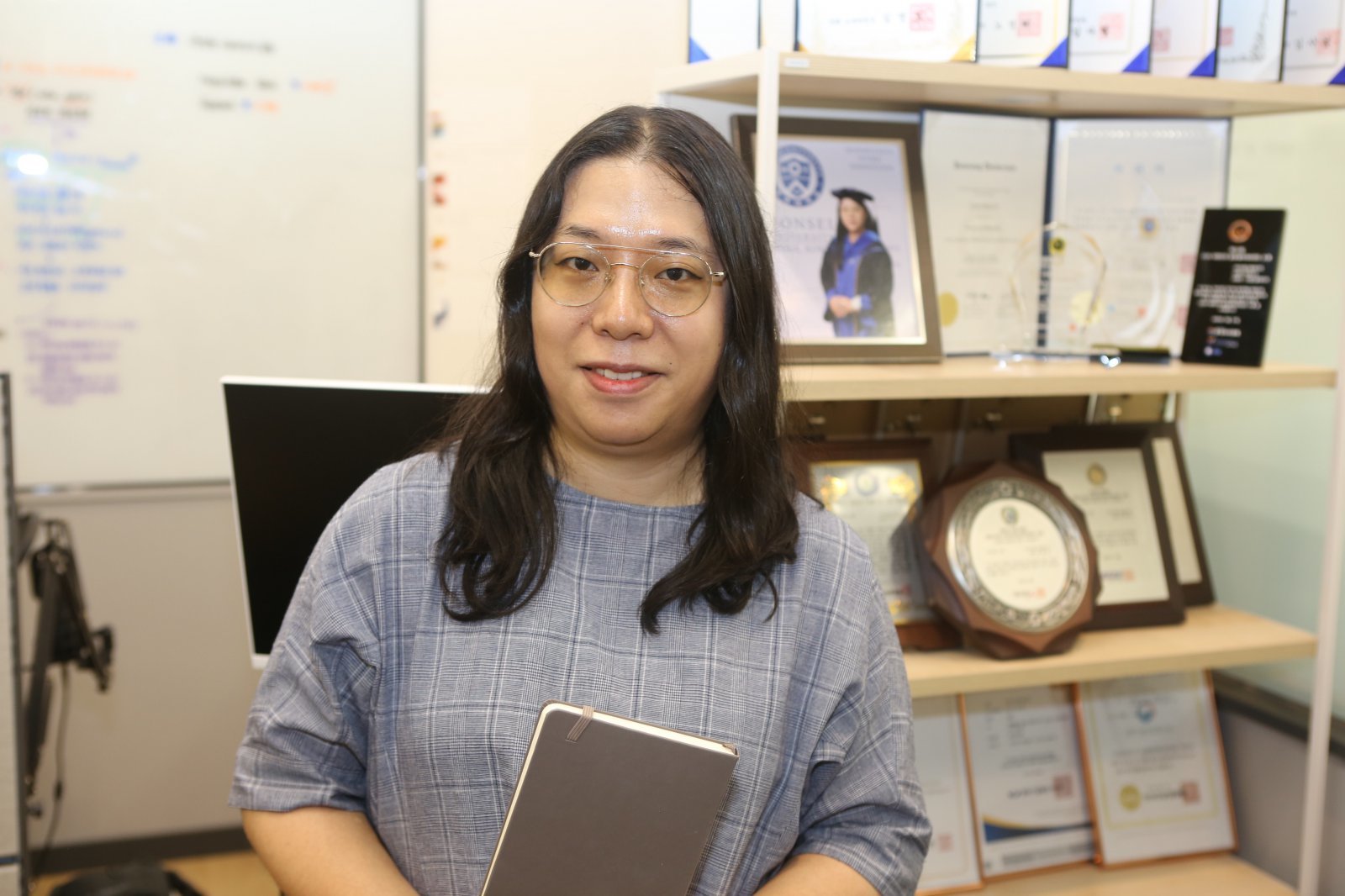 김태은 대표. 더필드플레이어 제공