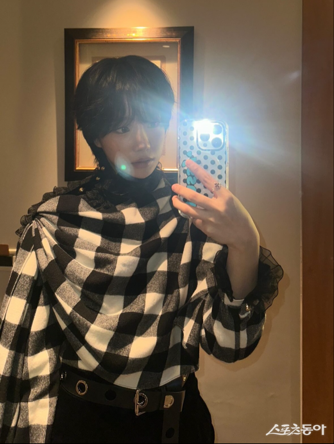 조유리. 사진제공 | 웨이크원