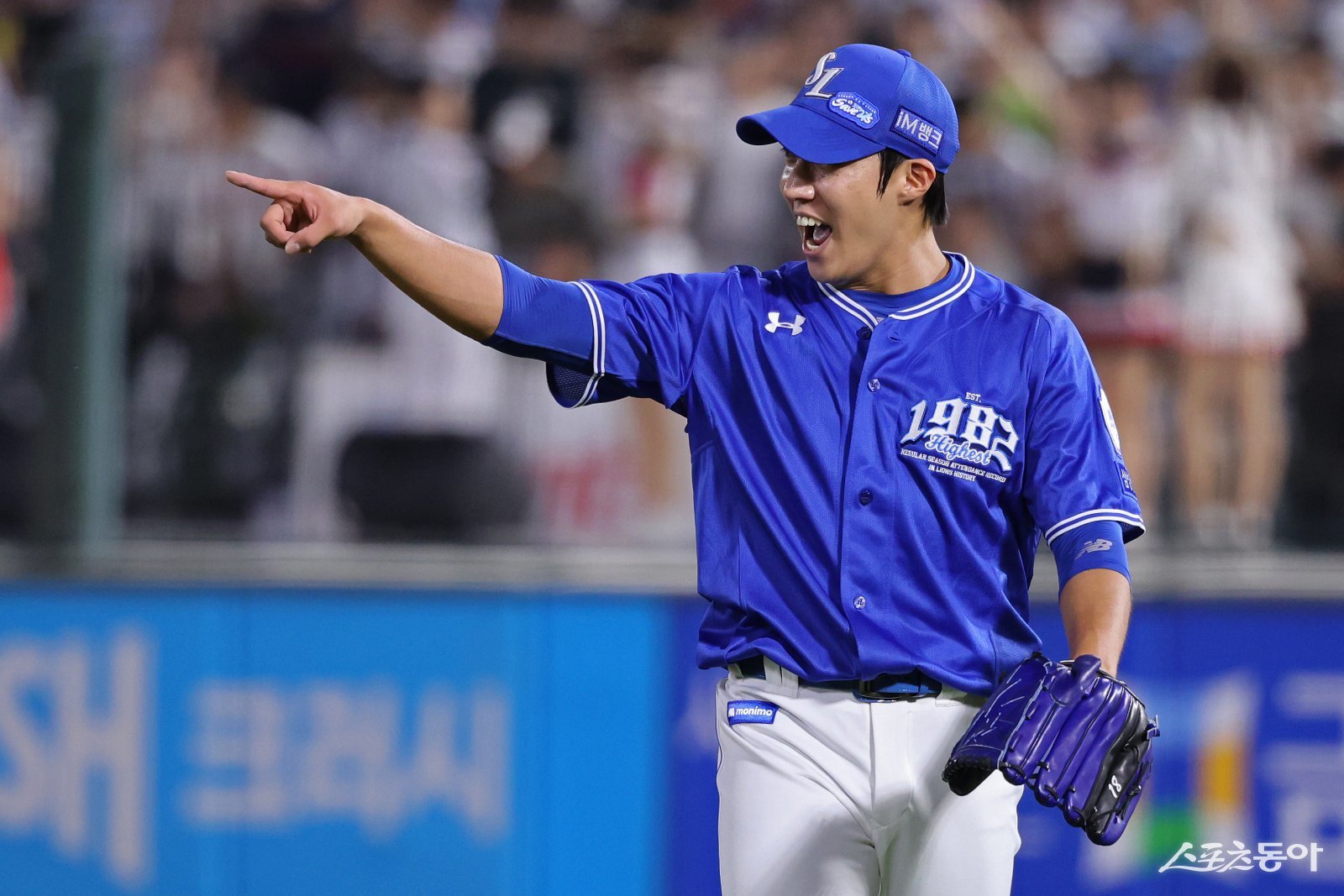 삼성 후라도는 23회, 원태인은 20회 QS를 기록하며 원투펀치로서 위력을 유감없이 뽐냈다. 이들이 합작한 QS는 리그 최고의 원투펀치로 불리는 한화 폰세-와이스보다 많아 더욱 눈에 띈다. 사진제공｜삼성 라이온즈