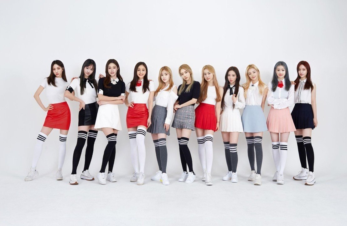 AI 아이돌 그룹 이터니티 (펄스나인 제공)