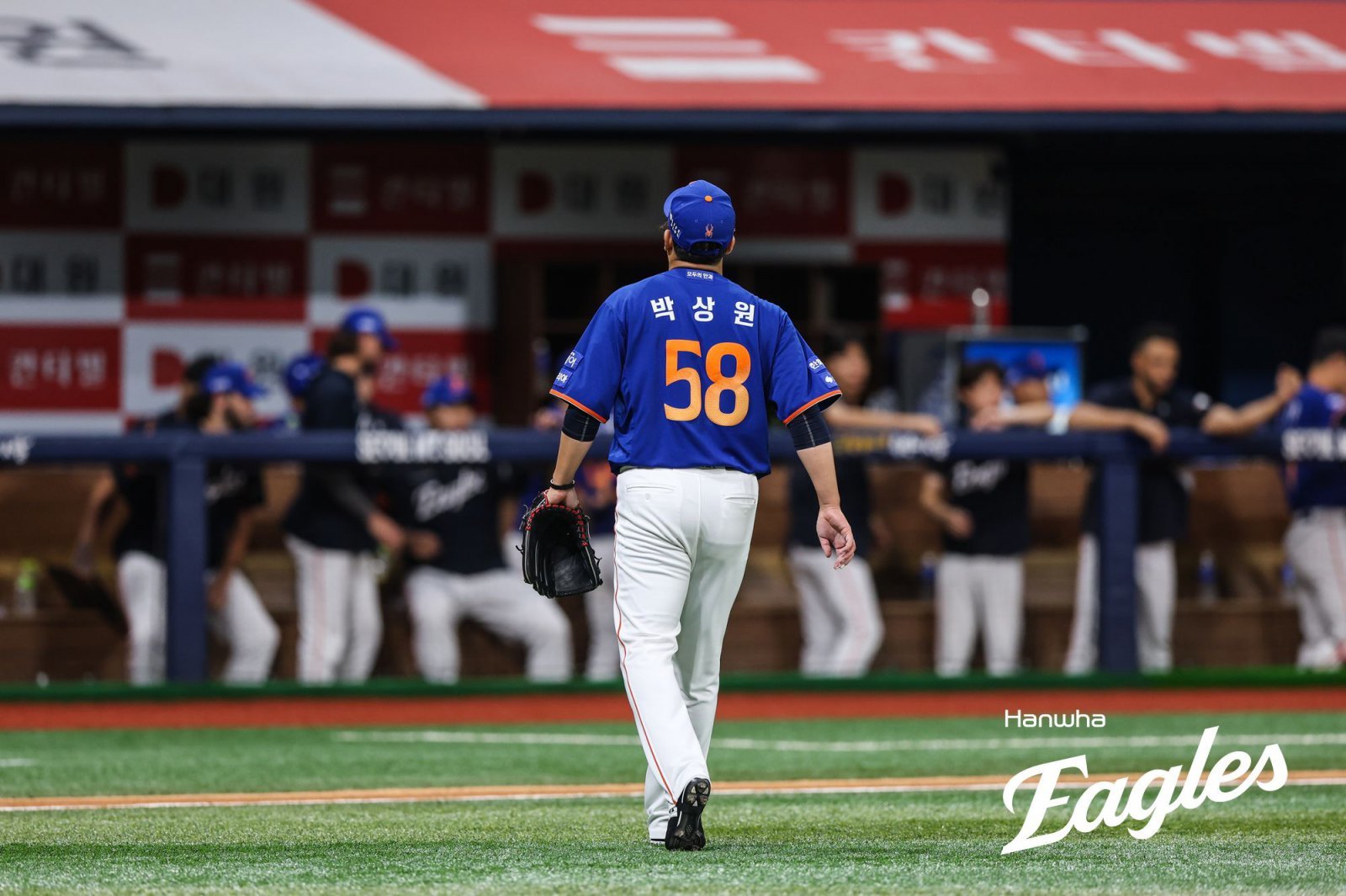 한화 박상원은 9월 5경기서 월간 ERA 21.60을 기록했다. PS 등 더 높은 곳을 바라보는 한화는 박상원의 반등이 절실하다. 사진제공｜한화 이글스