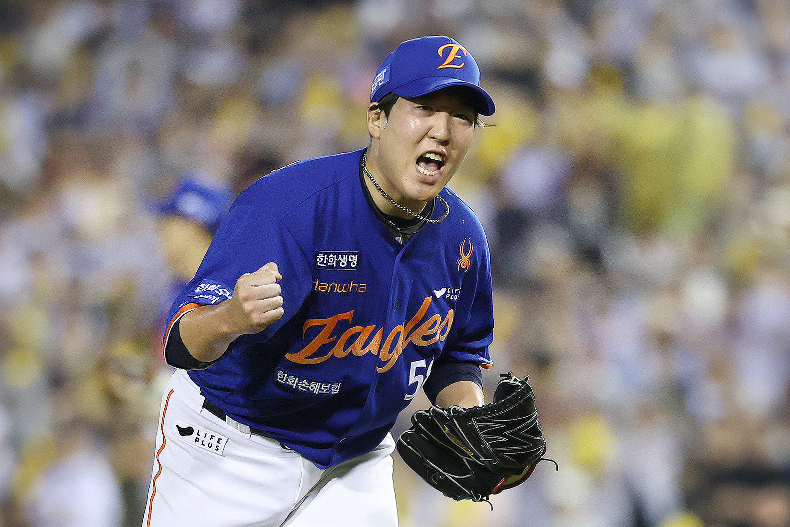 한화 박상원은 9월 5경기서 월간 ERA 21.60을 기록했다. PS 등 더 높은 곳을 바라보는 한화는 박상원의 반등이 절실하다.｜뉴시스