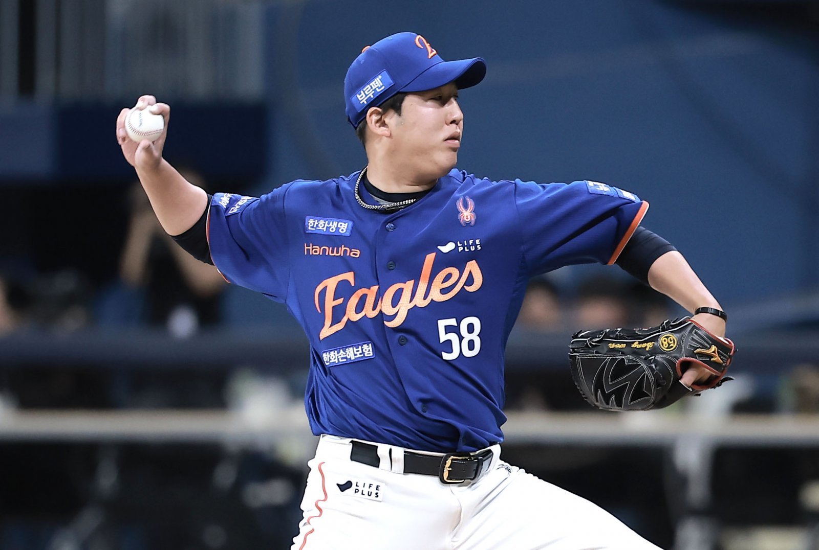 한화 박상원은 9월 5경기서 월간 ERA 21.60을 기록했다. PS 등 더 높은 곳을 바라보는 한화는 박상원의 반등이 절실하다.｜뉴시스