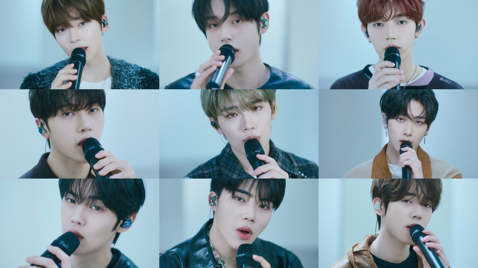 제로베이스원이 2025 월드투어 시작을 앞두고 팬송 ‘아이 노우 유 노우’ 라이브 클립을 공개, 팬덤 제로즈에 대한 진심 어린 메시지와 한층 넓어진 음악 스펙트럼을 전했다. 사진제공|웨이크원