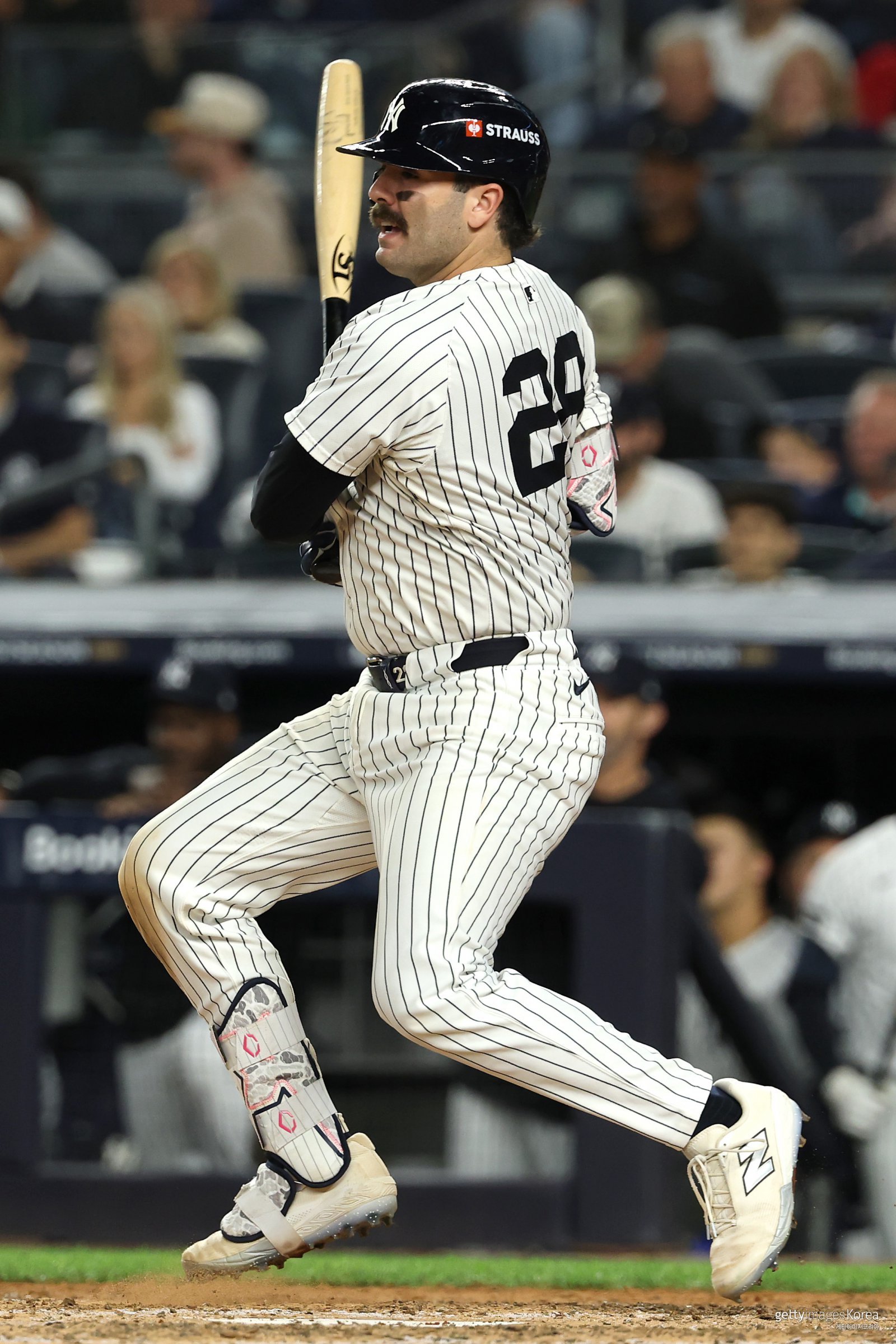 오스틴 웰스. 사진=게티이미지코리아