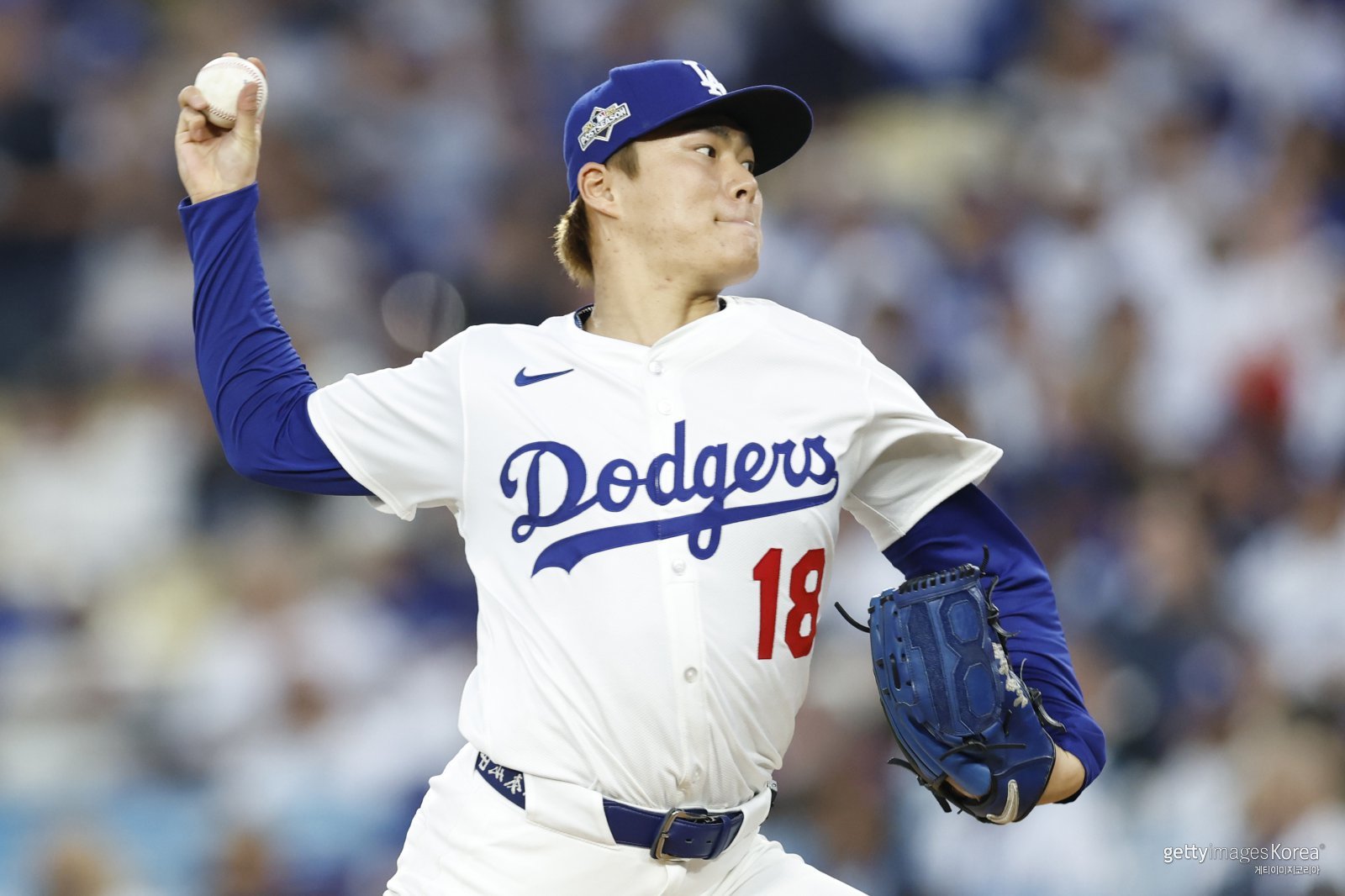 야마모토 요시노부. 사진=게티이미지코리아