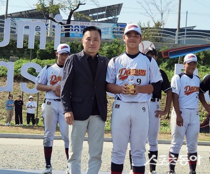 사진제공ㅣ성남시 대원중