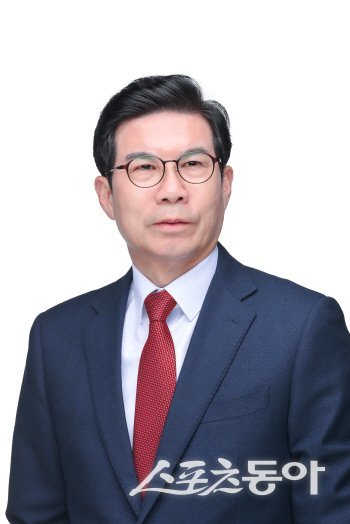 김광열 영덕군수. 사진제공 ㅣ 영덕군