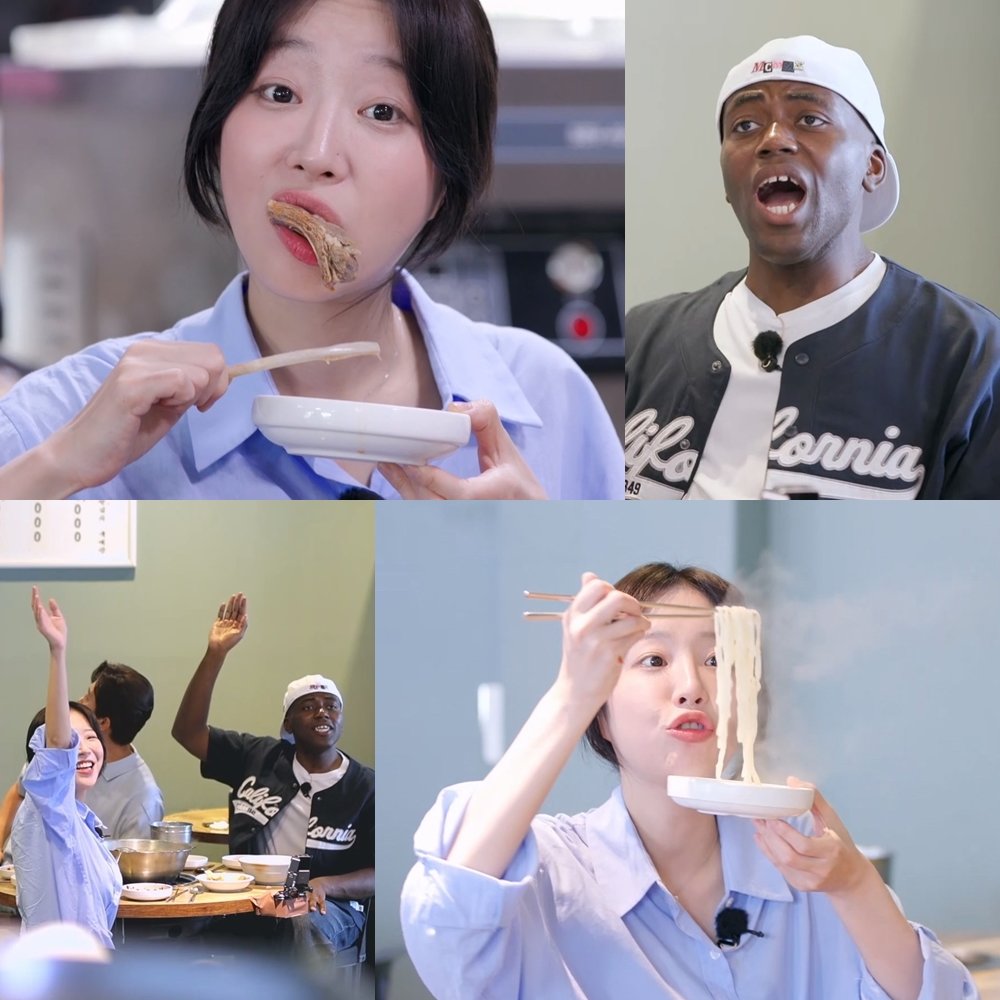 쯔양. 사진제공 | ENA