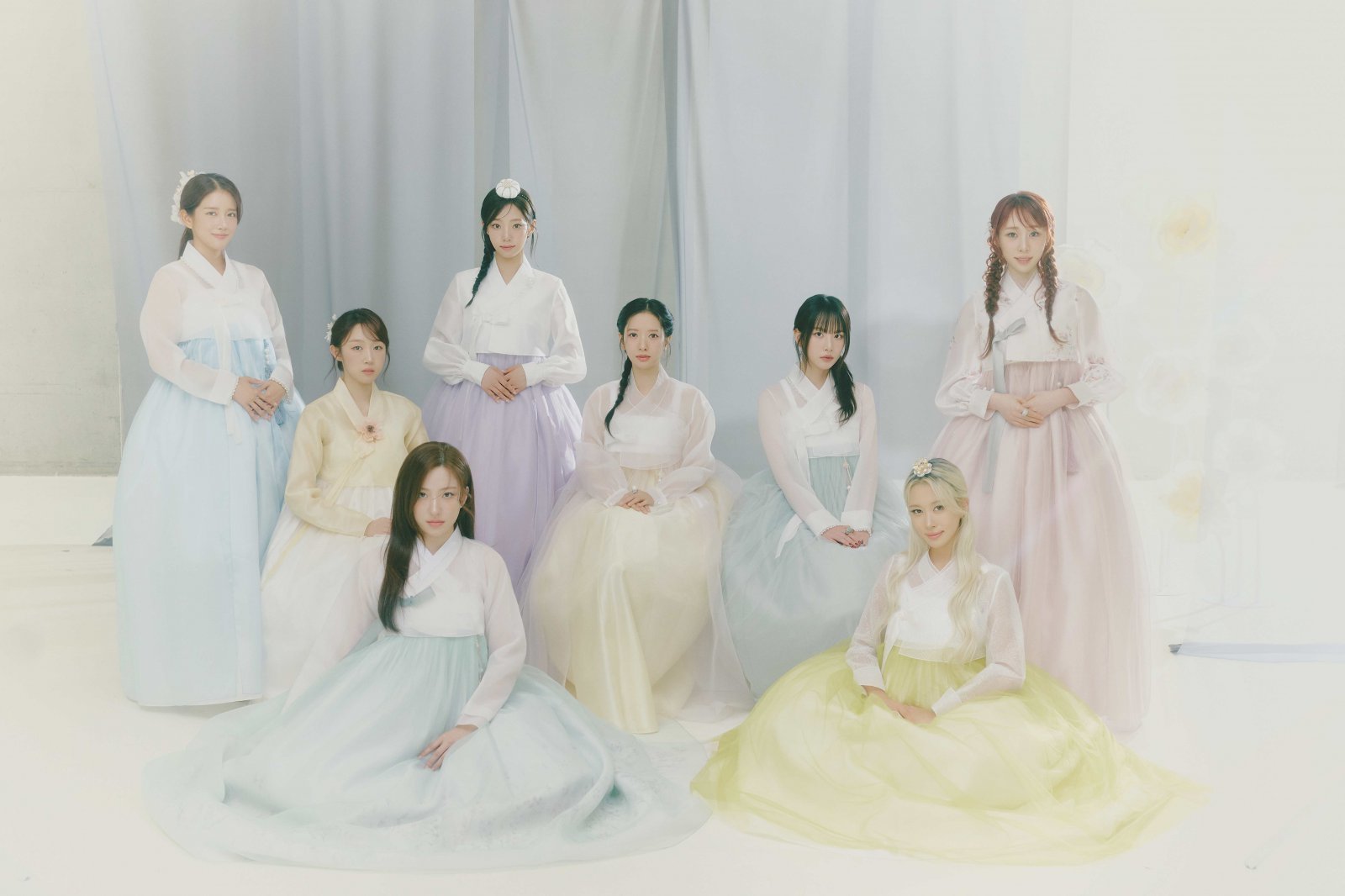 우주소녀. 사진제공 | 스타쉽엔터테인먼트