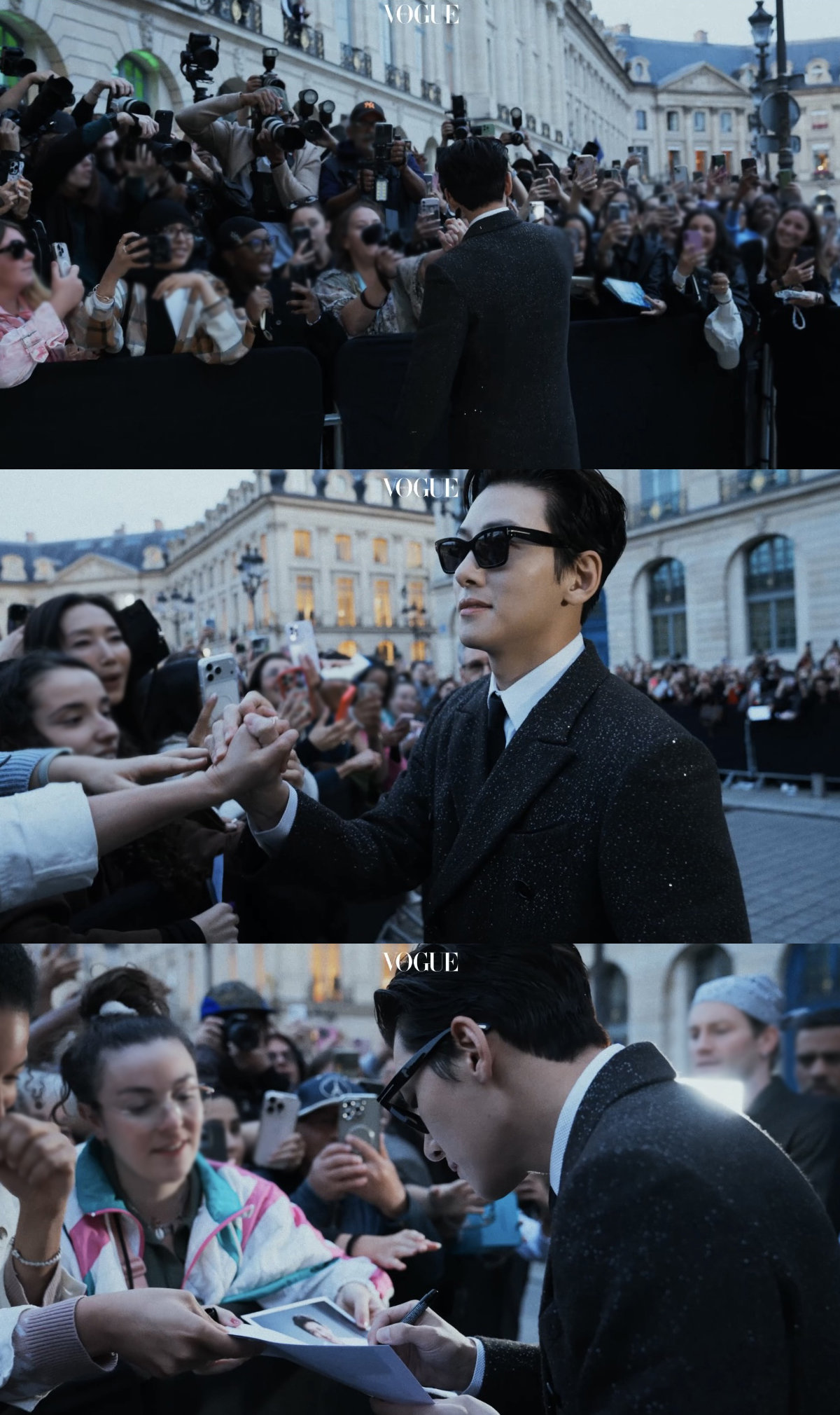 지창욱. 사진제공 | 보그 코리아