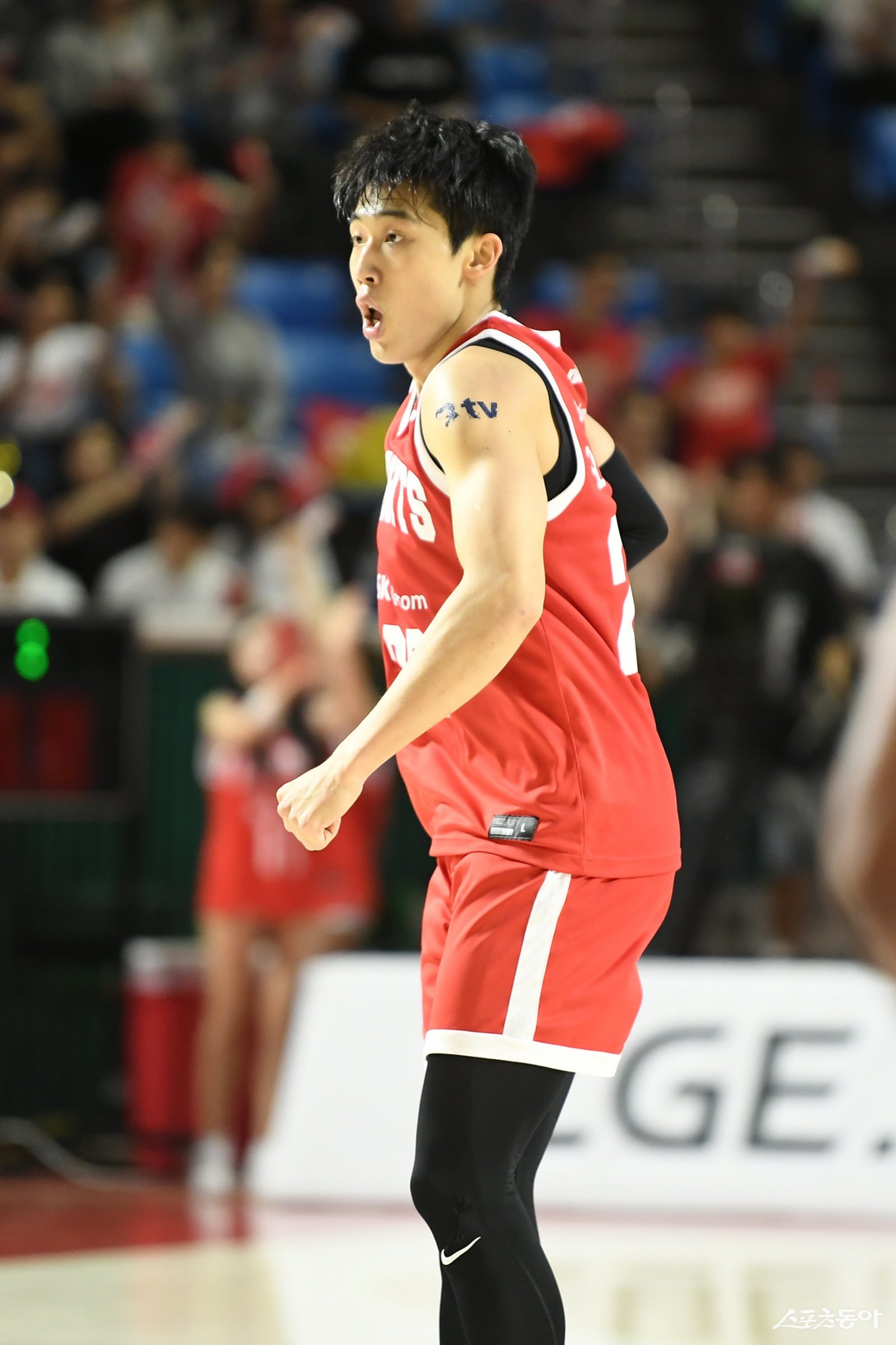 SK 오재현. 사진제공|KBL