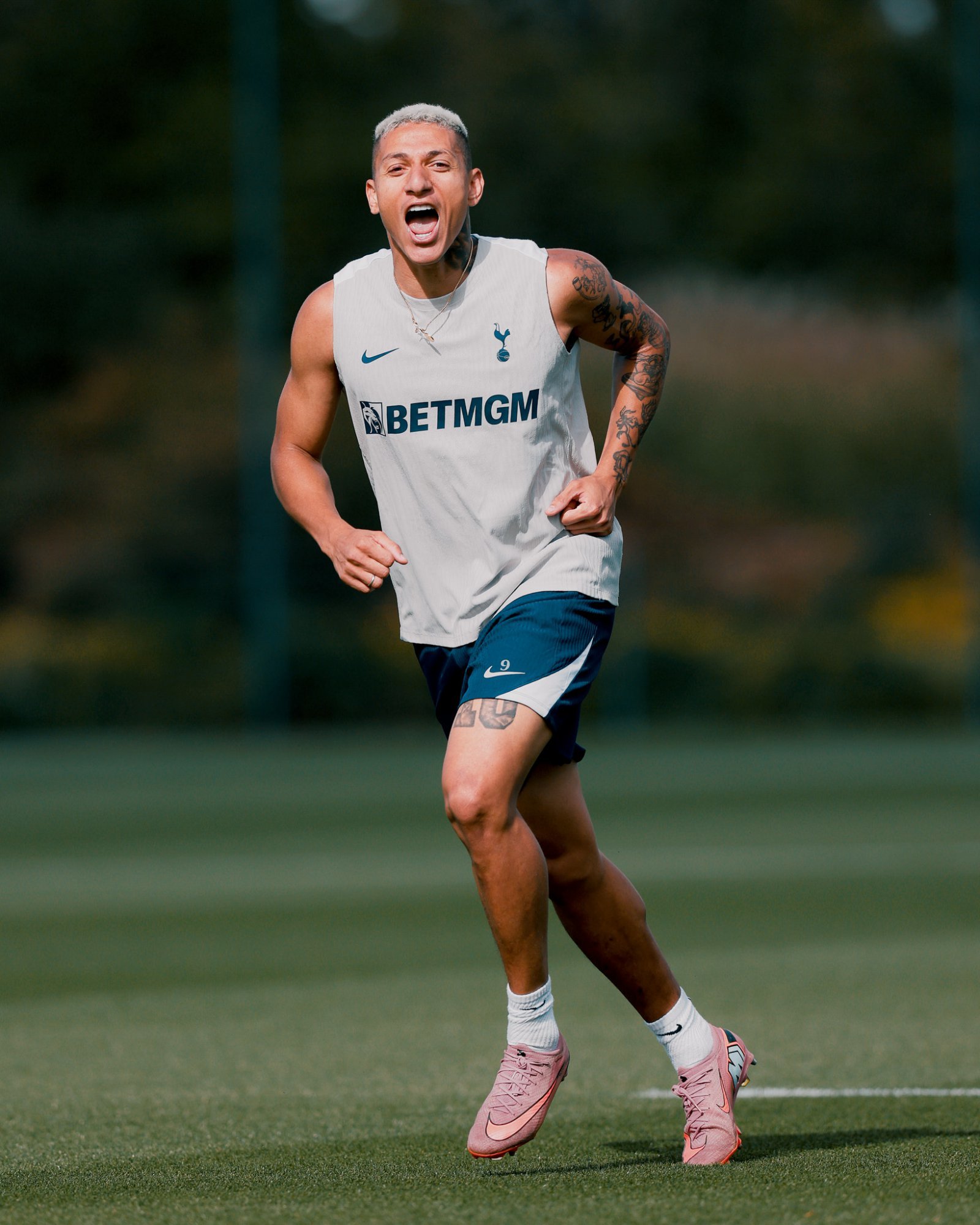 글로벌 스포츠 매체 ‘EPSN’은 8일(한국시간) “MLS 올랜도시티는 히샬리송의 이적을 계속 추진하고 있다”고 보도했다. 사진출처｜토트넘 페이스북