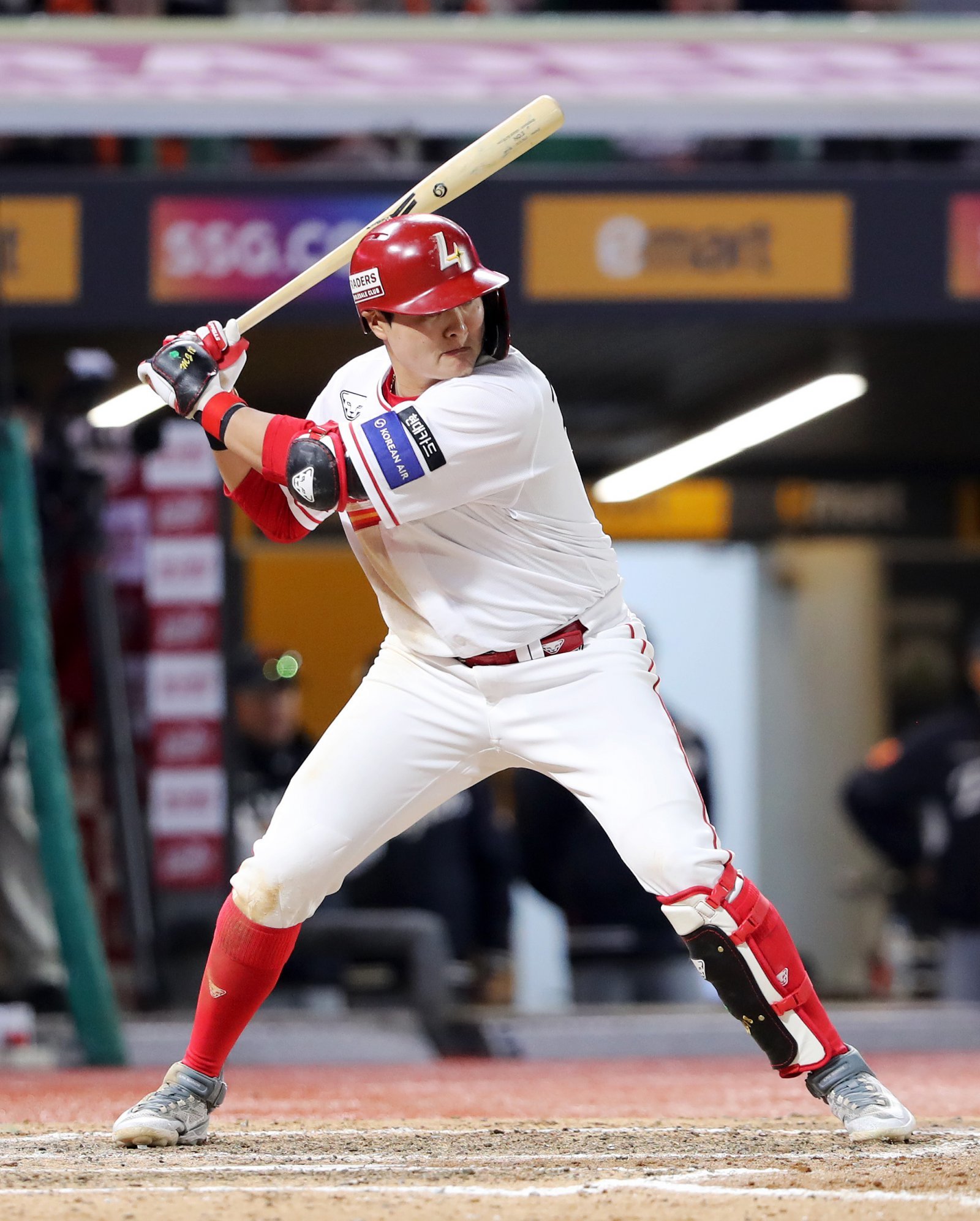 “당연히 장타를 치는 것” SSG 고명준이 밝힌 첫 가을야구 어필포인트 [준PO 1차전]