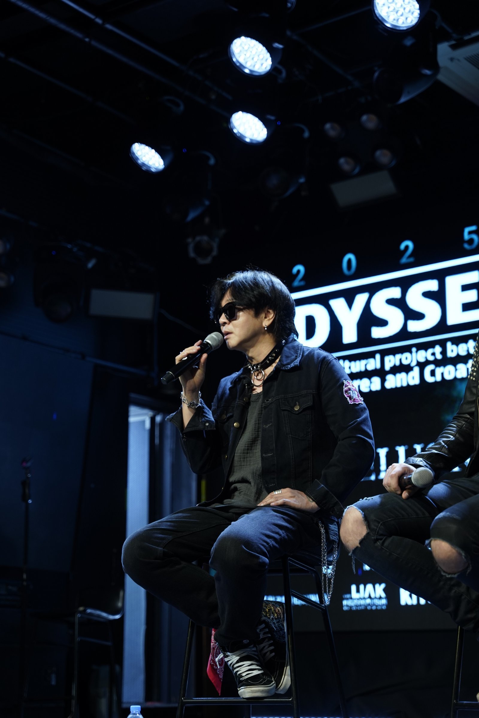 윤도현    이음컬쳐 제공