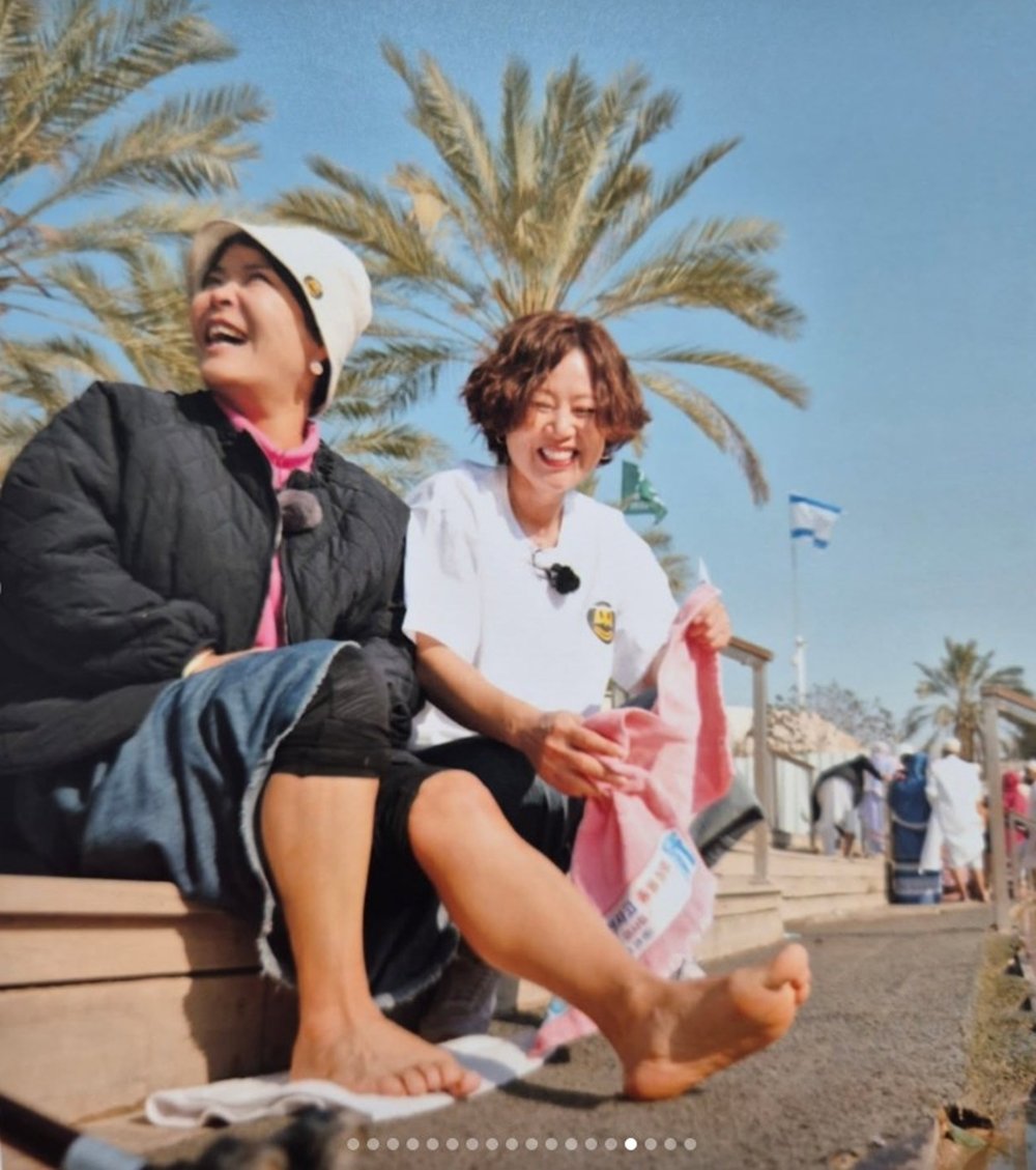 조혜련과 박미선