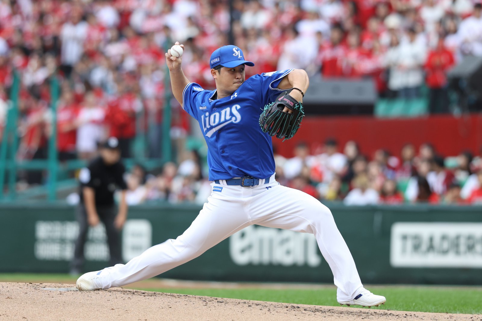 삼성 최원태. 사진제공|삼성 라이온즈