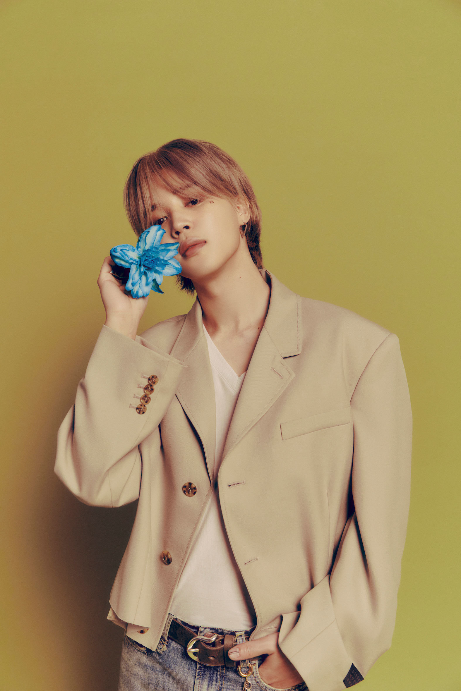 방탄소년단 지민, 생일 축하합니다 (아이돌픽)