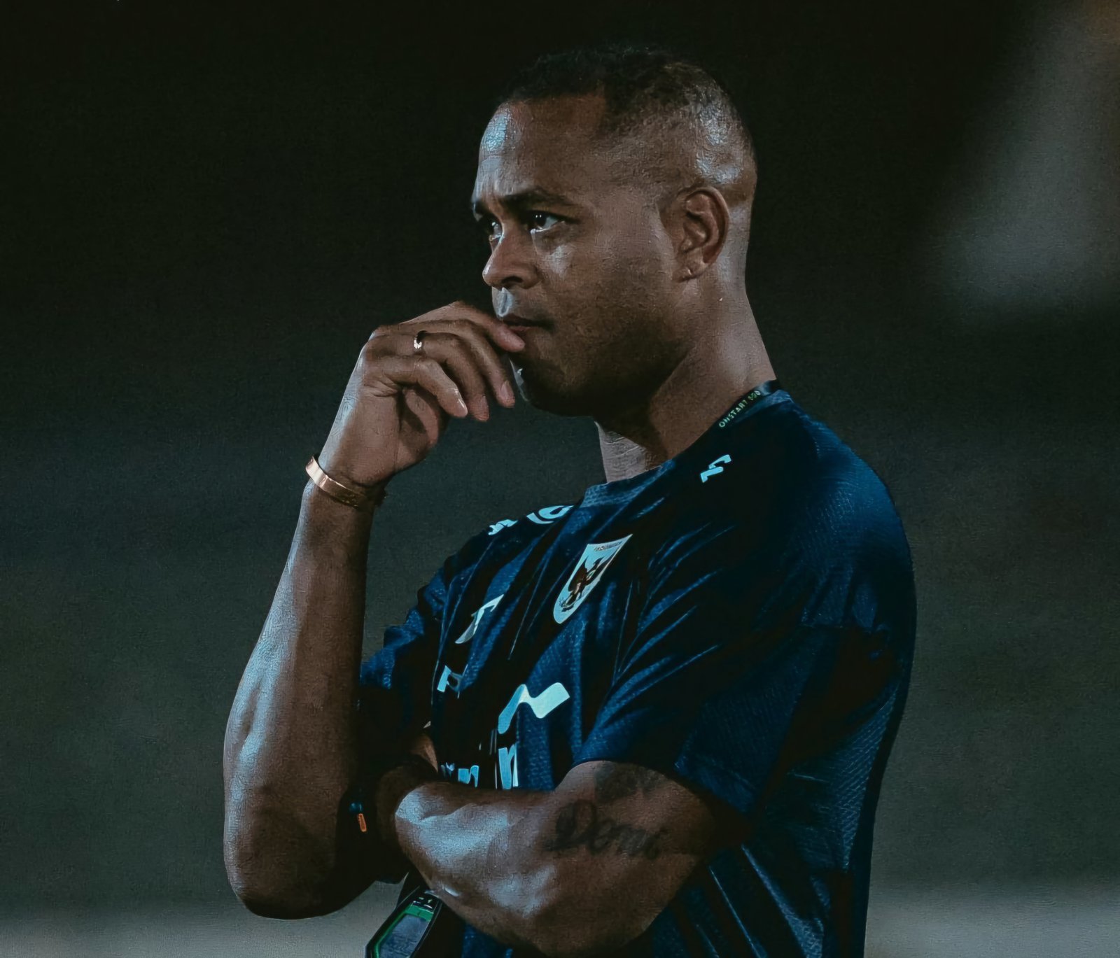 신태용 감독의 후임으로 인도네시아 대표팀 지휘봉을 잡은 패트릭 클루이베르트 감독. 사진출처|인도네시아 축구협회 인스타그램