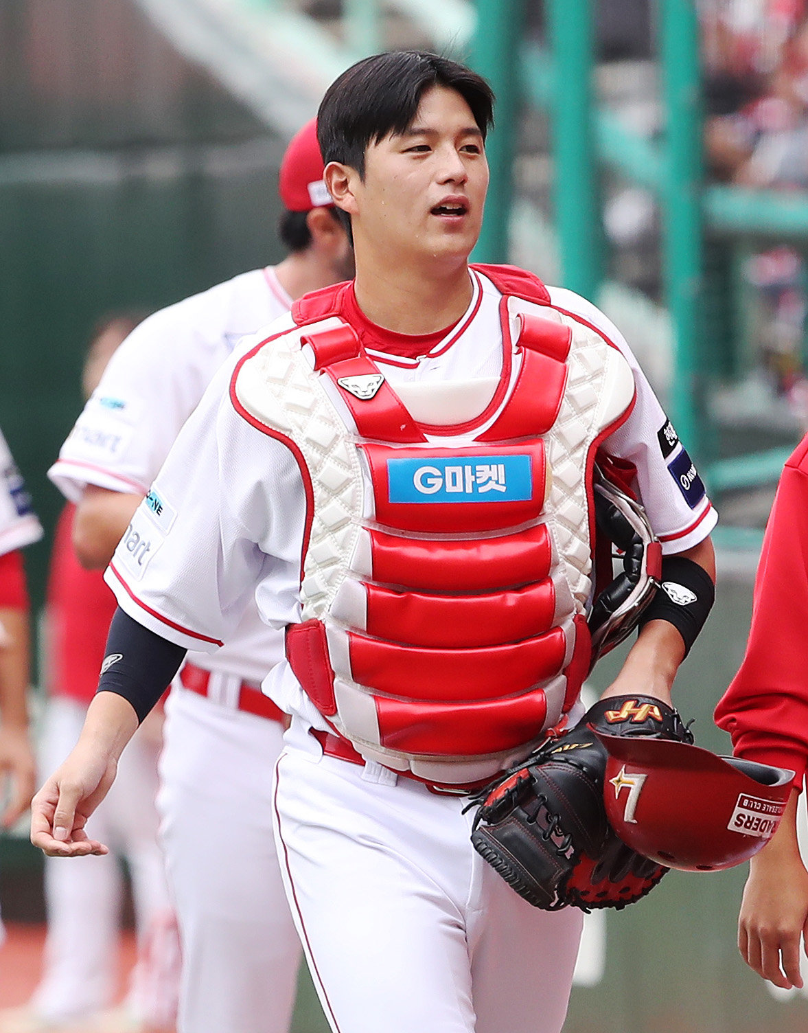 SSG 조형우. 사진제공|SSG 랜더스