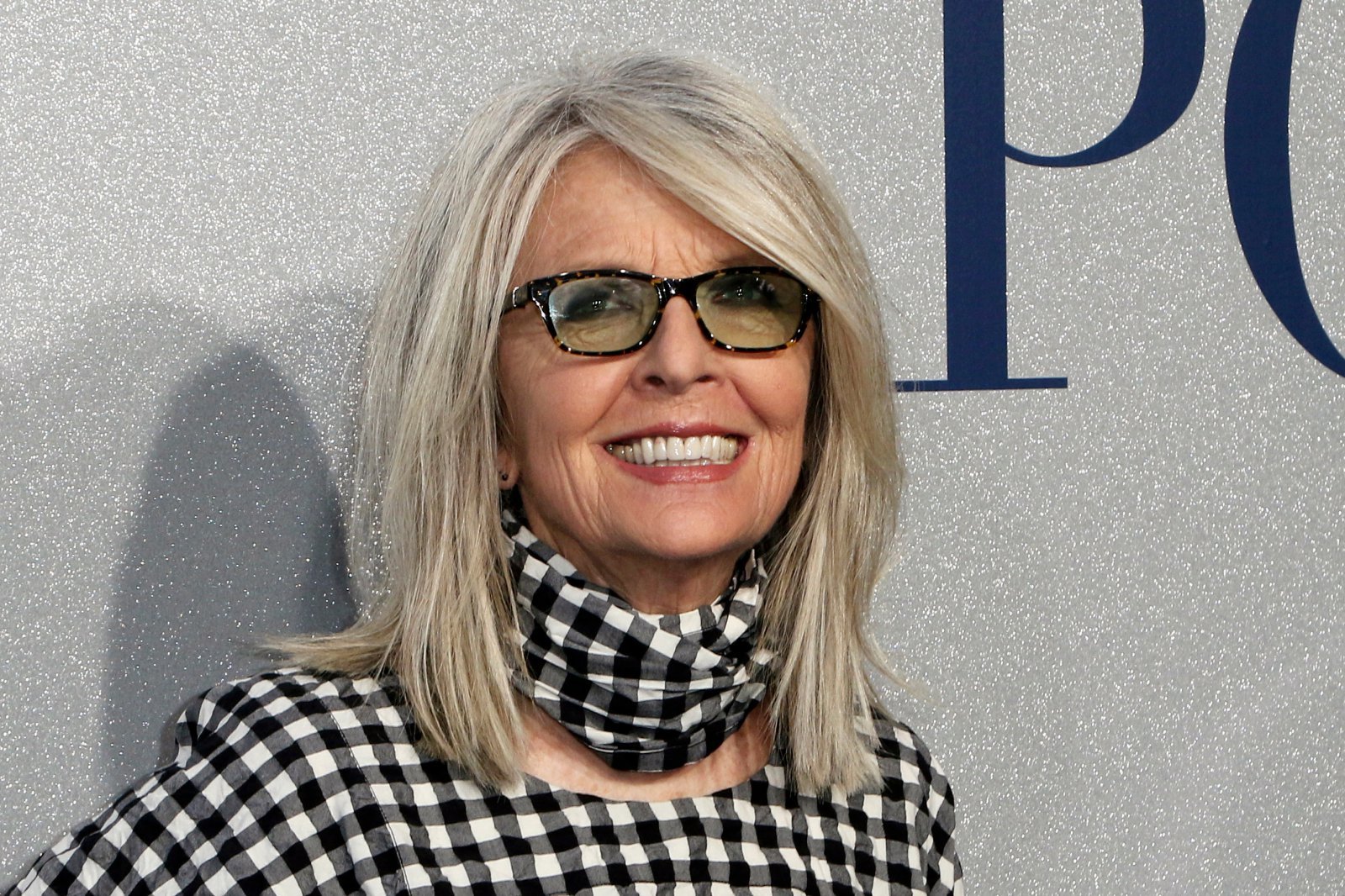 FILE - Diane Keaton arrives at the World Premiere of “Poms,” on Wednesday, May 1, 2019, in Los Angeles. (Photo by Willy Sanjuan/Invision/AP, File) 뉴시스|AP통신