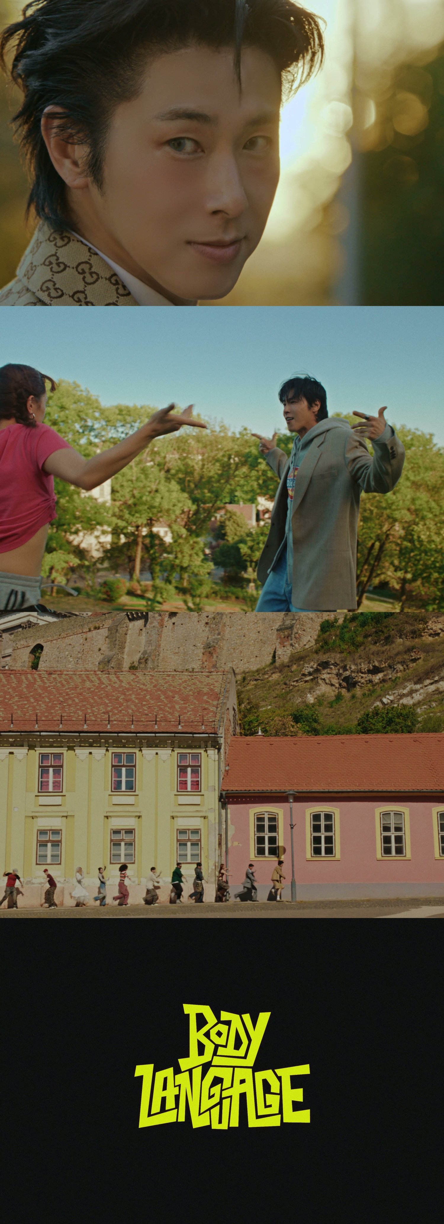 유노윤호가 정규 1집 더블 타이틀곡 ‘Body Language’ 뮤직비디오 티저를 공개하며 유쾌한 리듬과 강렬한 퍼포먼스로 컴백 열기를 예고했다 사진제공 | SM 엔터테인먼트