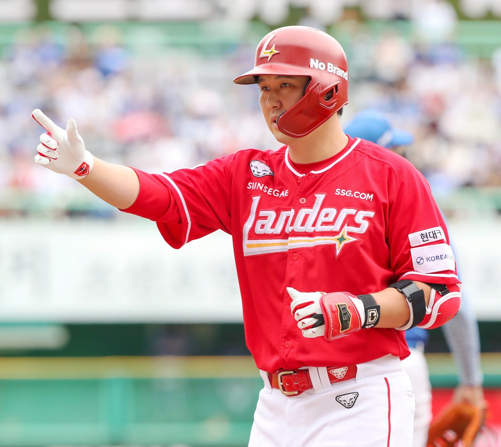 SSG 최정. 사진제공|SSG 랜더스