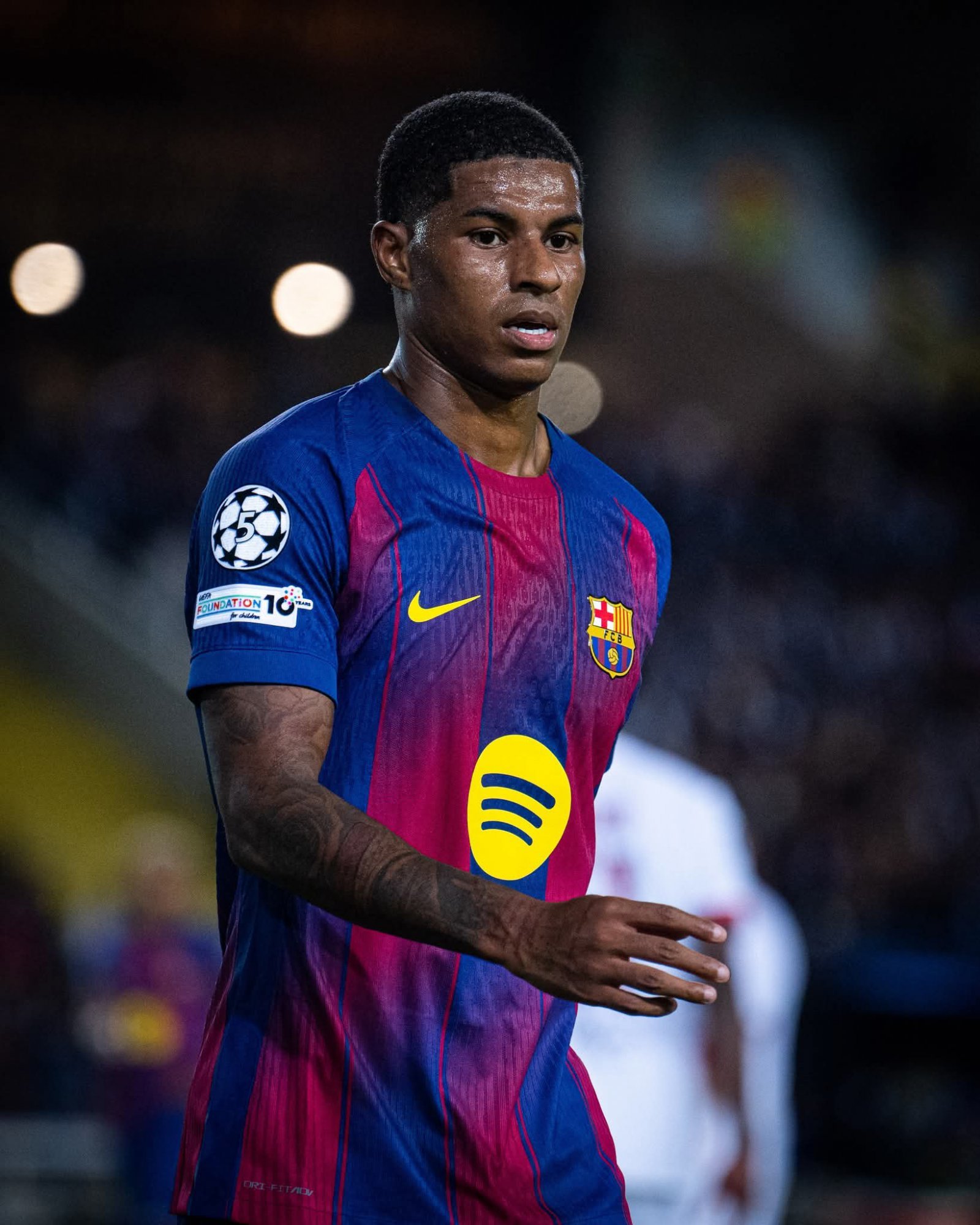 바르셀로나는 마커스 래시포드를 맨체스터 유나이티드로부터 완전 영입하기를 바란다. 조만간 본격적인 협상 테이블이 차려질 전망이다. 사진출처|FC바르셀로나 페이스북