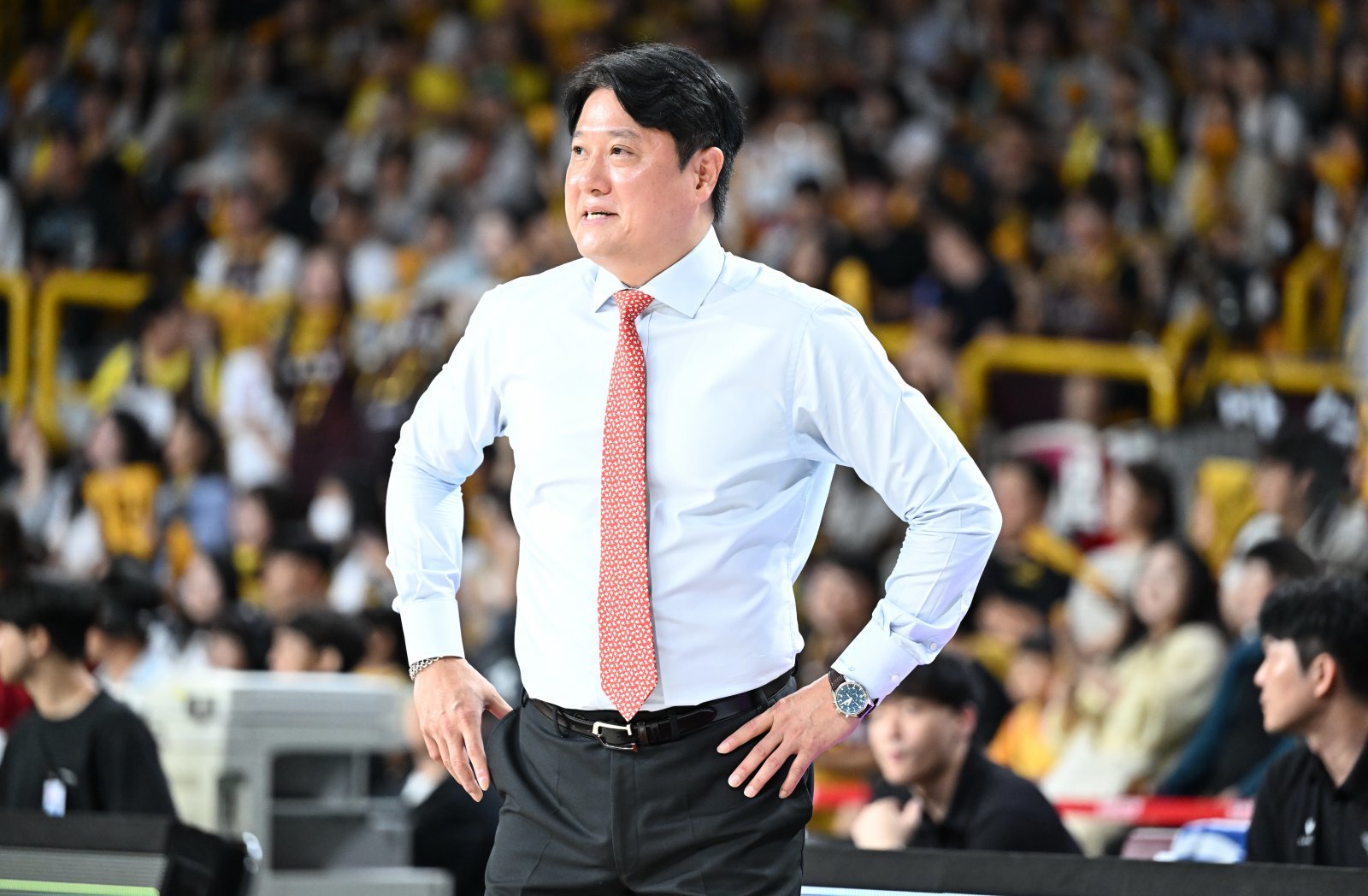 KT는 12일 창원실내체육관서 열린 LG와 맞대결서 53-69로 패했다. 야투 성공률이 저조하며 문경은 감독(사진)의 머리를 아프게 하고 있다. 사진제공|KBL