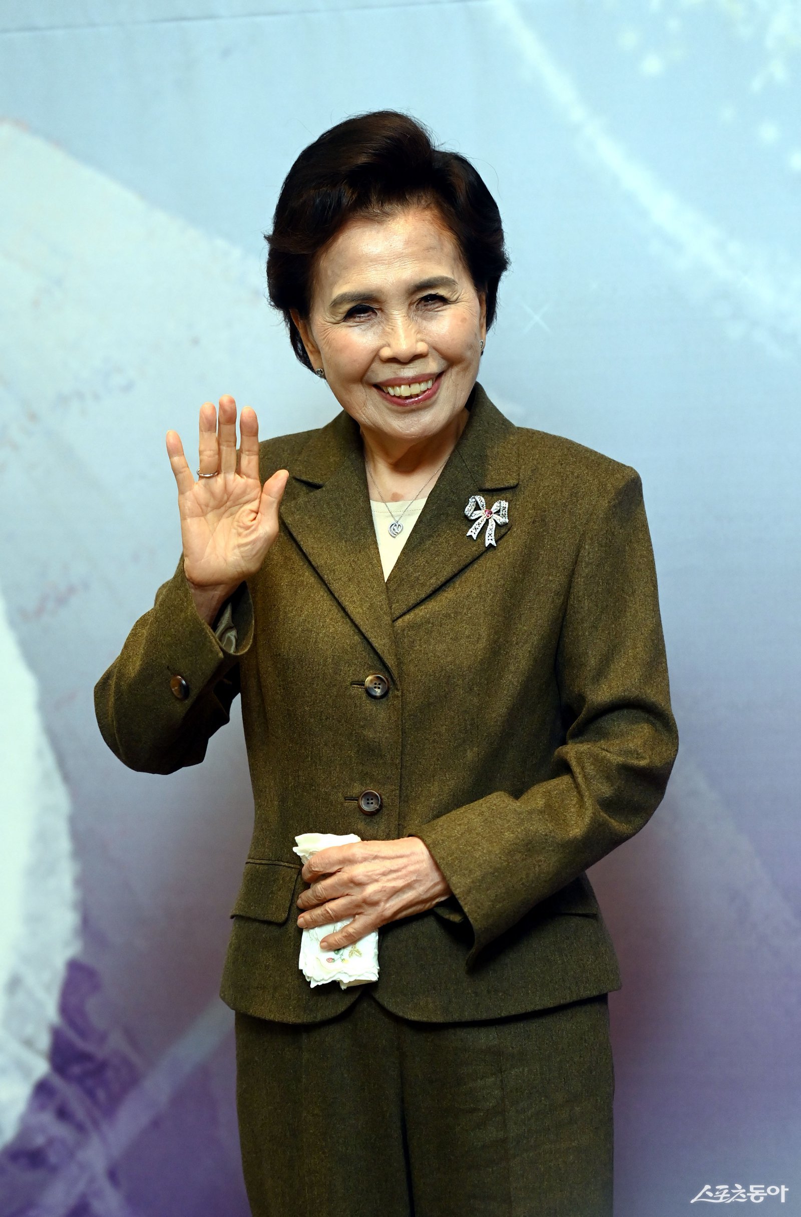 이미자. 스포츠동아DB