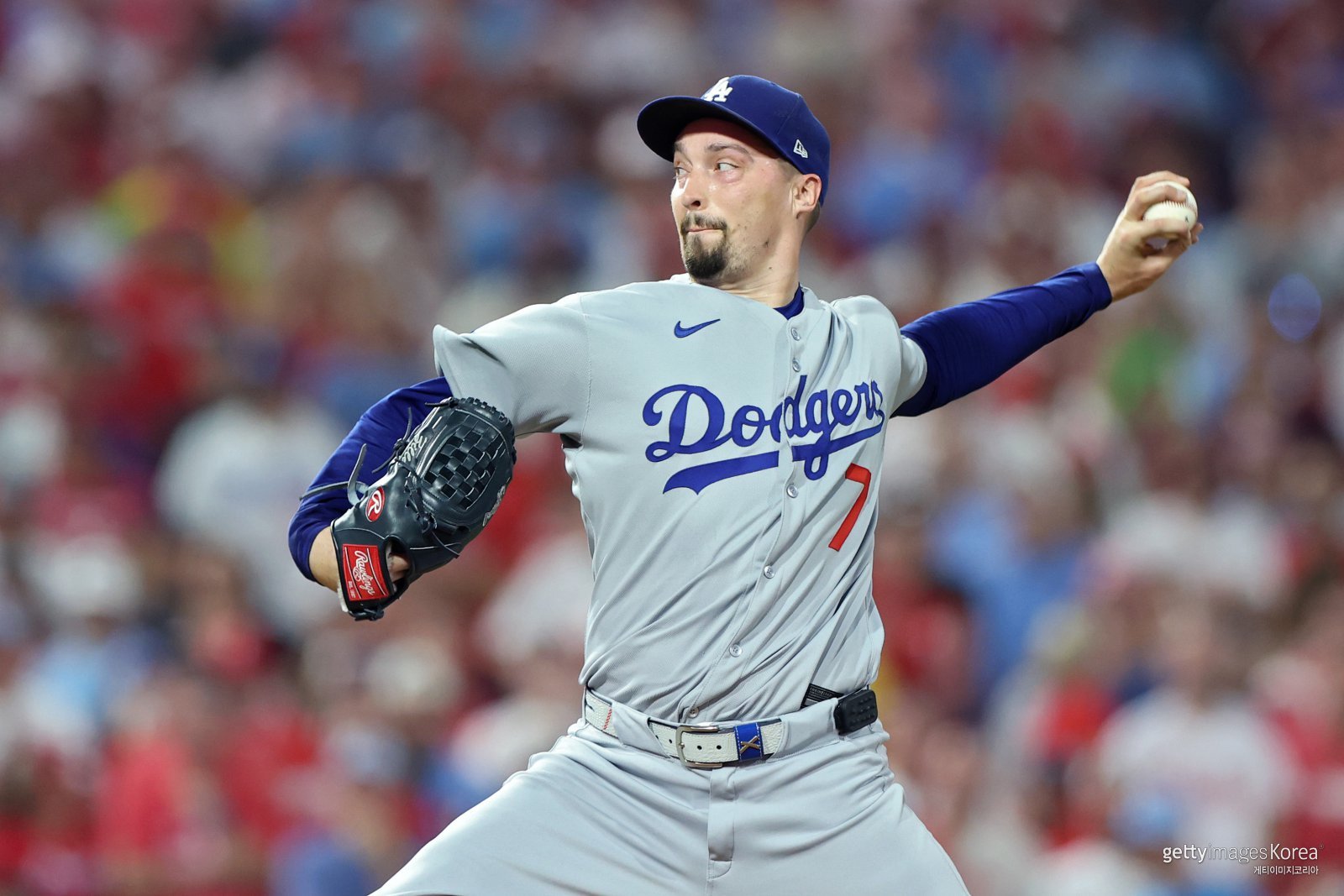 블레이크 스넬. 사진=게티이미지코리아