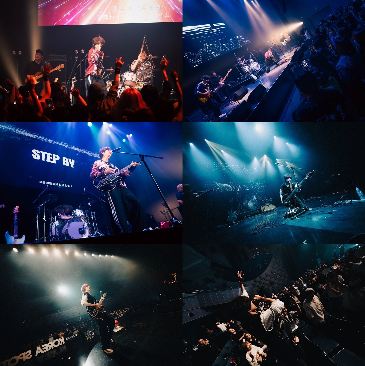 이승윤이 일본 도쿄와 오사카에서 열린 ‘Korea Spotlight Showcase 2025’ 무대를 성공적으로 마치며 글로벌 공연 강자로서의 존재감을 입증했다. 사진제공 | 마름모