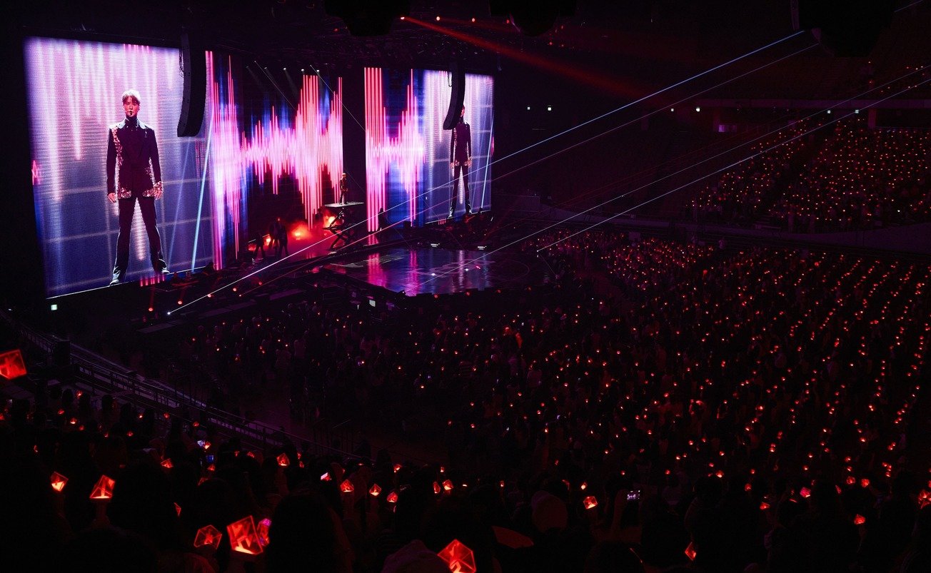 김준수. 사진제공 | 팜트리아일랜드