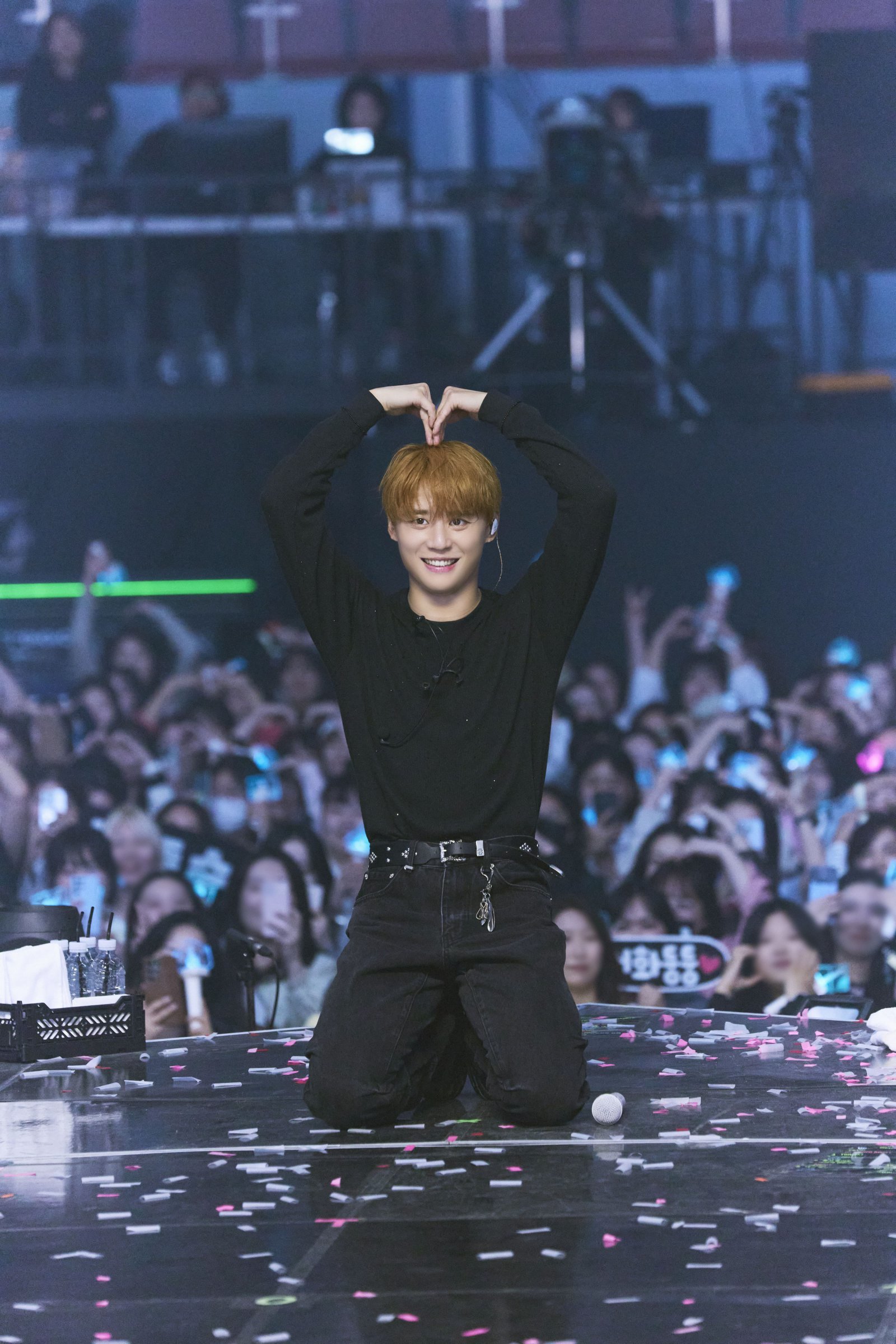 김준수. 사진제공 | 팜트리아일랜드