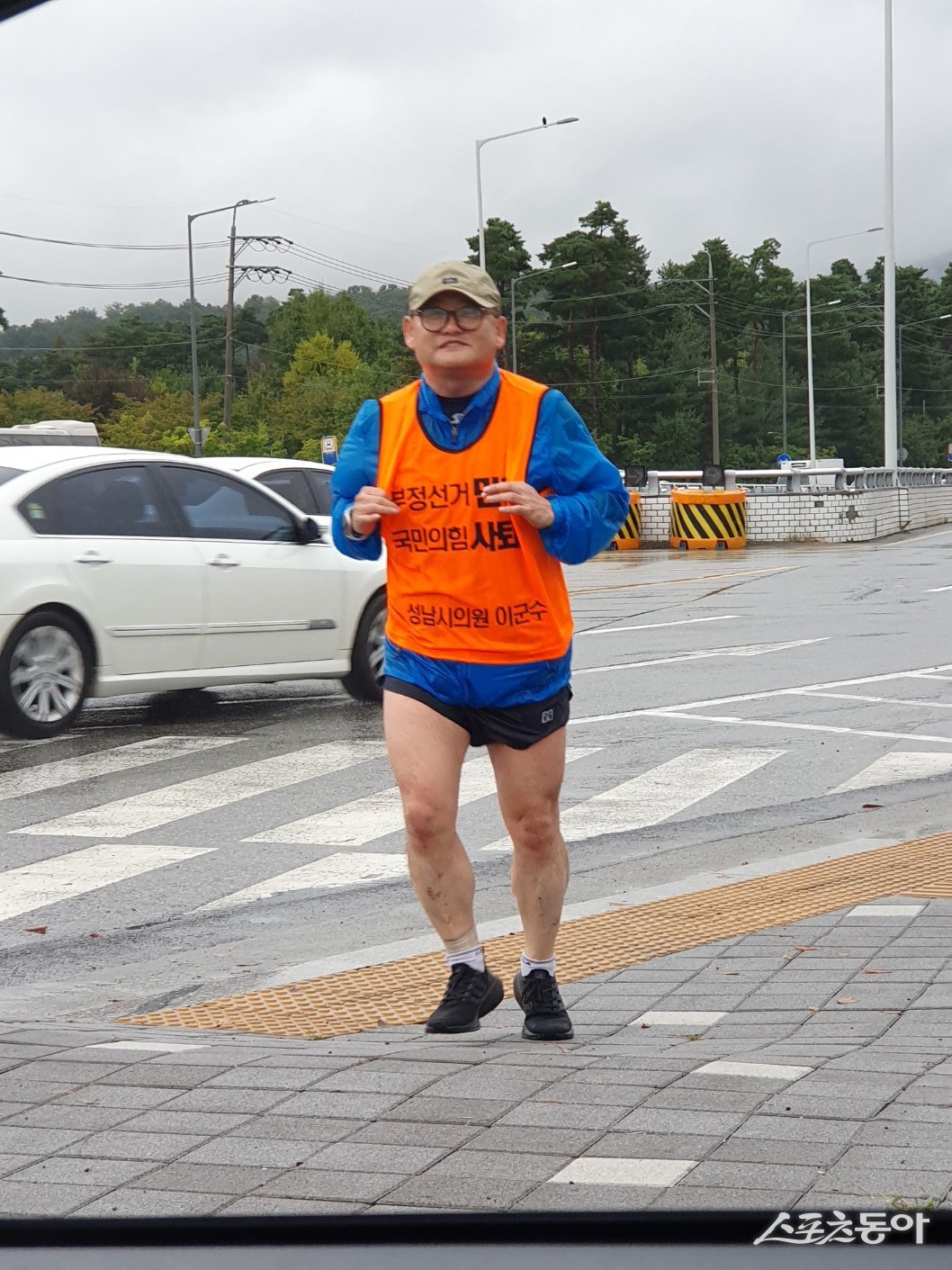 성남시의회 더불어민주당 이군수 의원. 사진제공ㅣ성남시의회 민주당 협의회