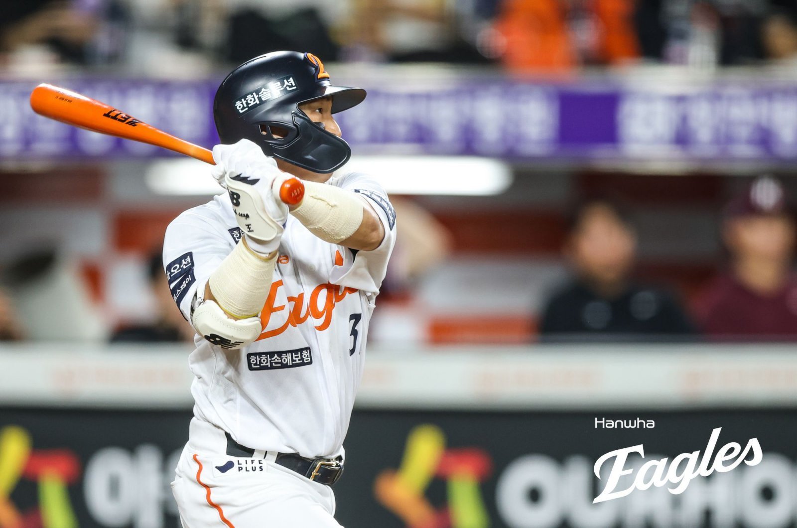 한화 손아섭은 개인 네 번째 PO를 치른다. 올해도 후회 없이 모든 걸 걸고 싸우겠다는 각오를 밝혔다. 사진제공|한화 이글스