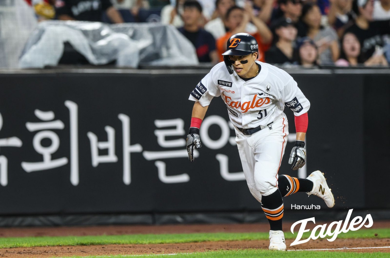 한화 손아섭은 개인 네 번째 PO를 치른다. 올해도 후회 없이 모든 걸 걸고 싸우겠다는 각오를 밝혔다. 사진제공|한화 이글스