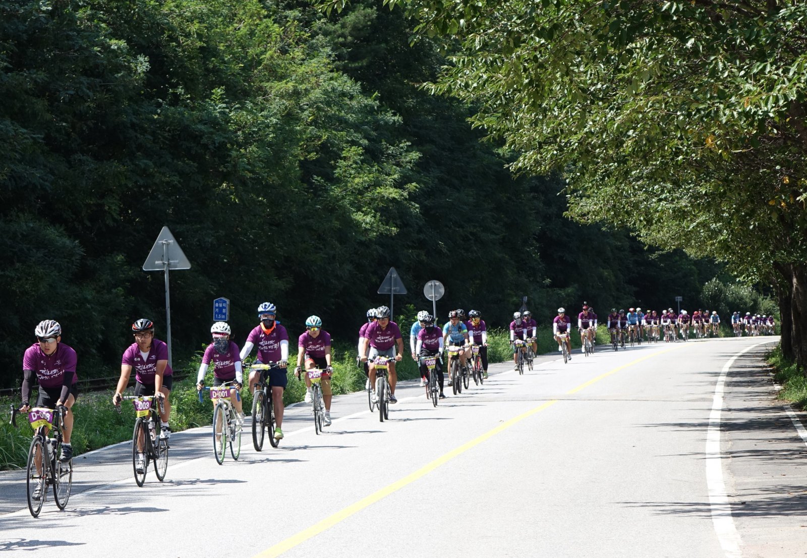 생활체육과 건강한 삶에 대한 욕구가 커지면서 자전거 타기가 각광을 받고 있다. 사진제공 | 국민체육진흥공단