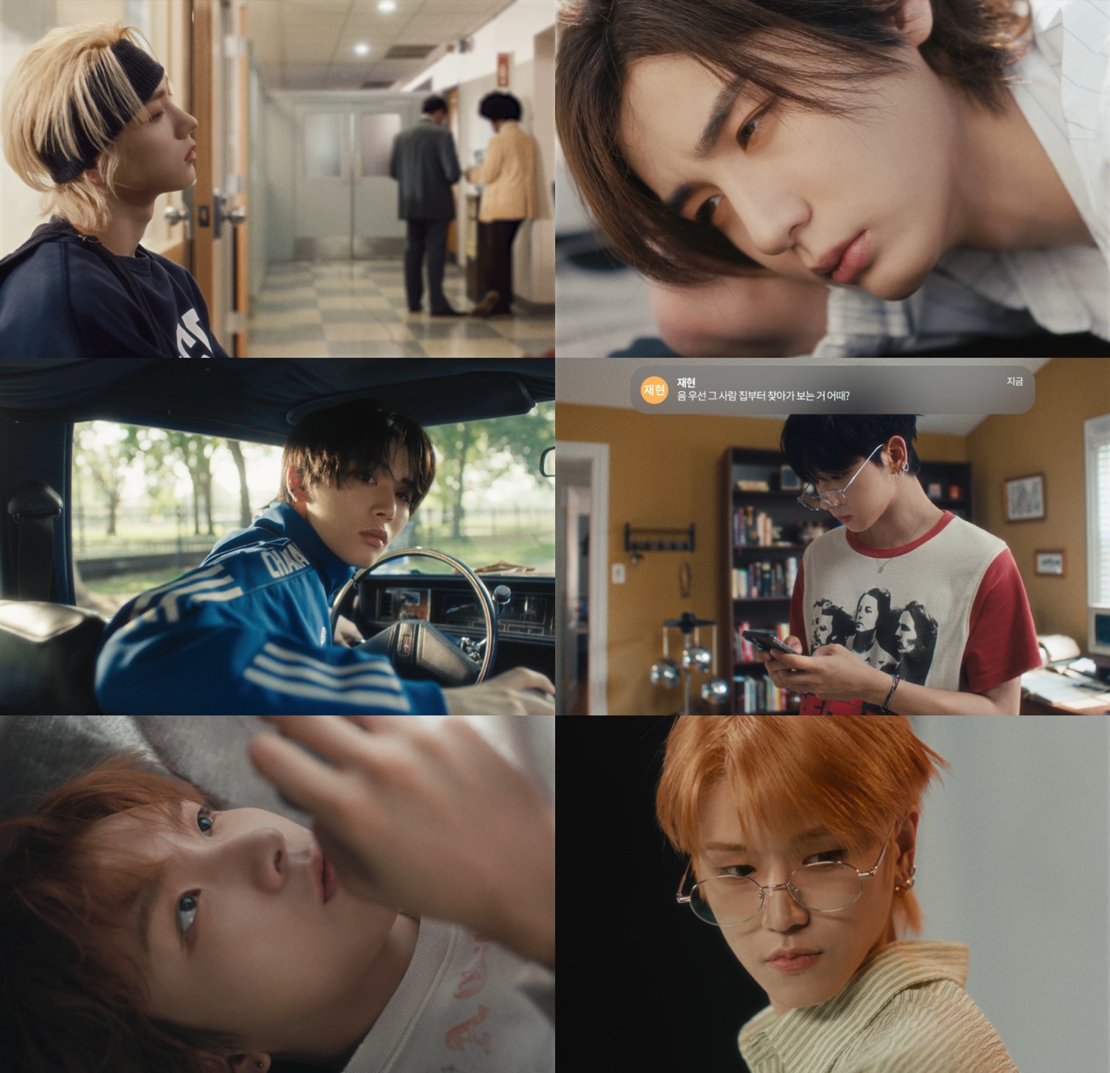 보이넥스트도어가 미니 5집 ‘The Action’의 영화 같은 트레일러 필름을 공개하며, 완성도 높은 세계관으로 컴백 열기를 끌어올렸다. 사진제공 | KOZ 엔터테인먼트