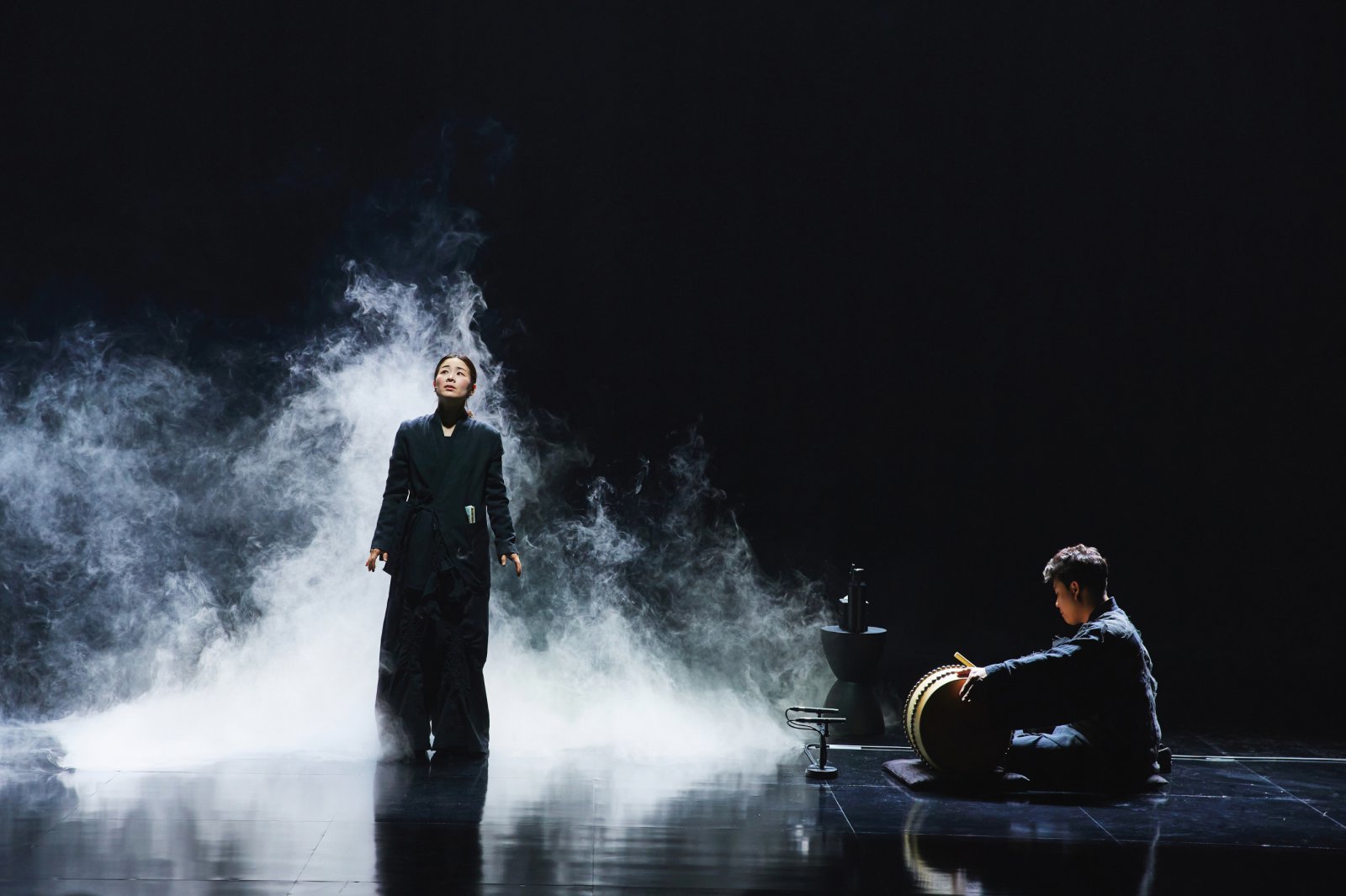 이자람 판소리 ‘눈, 눈, 눈’ (ⓒLG아트센터, Studio AL)