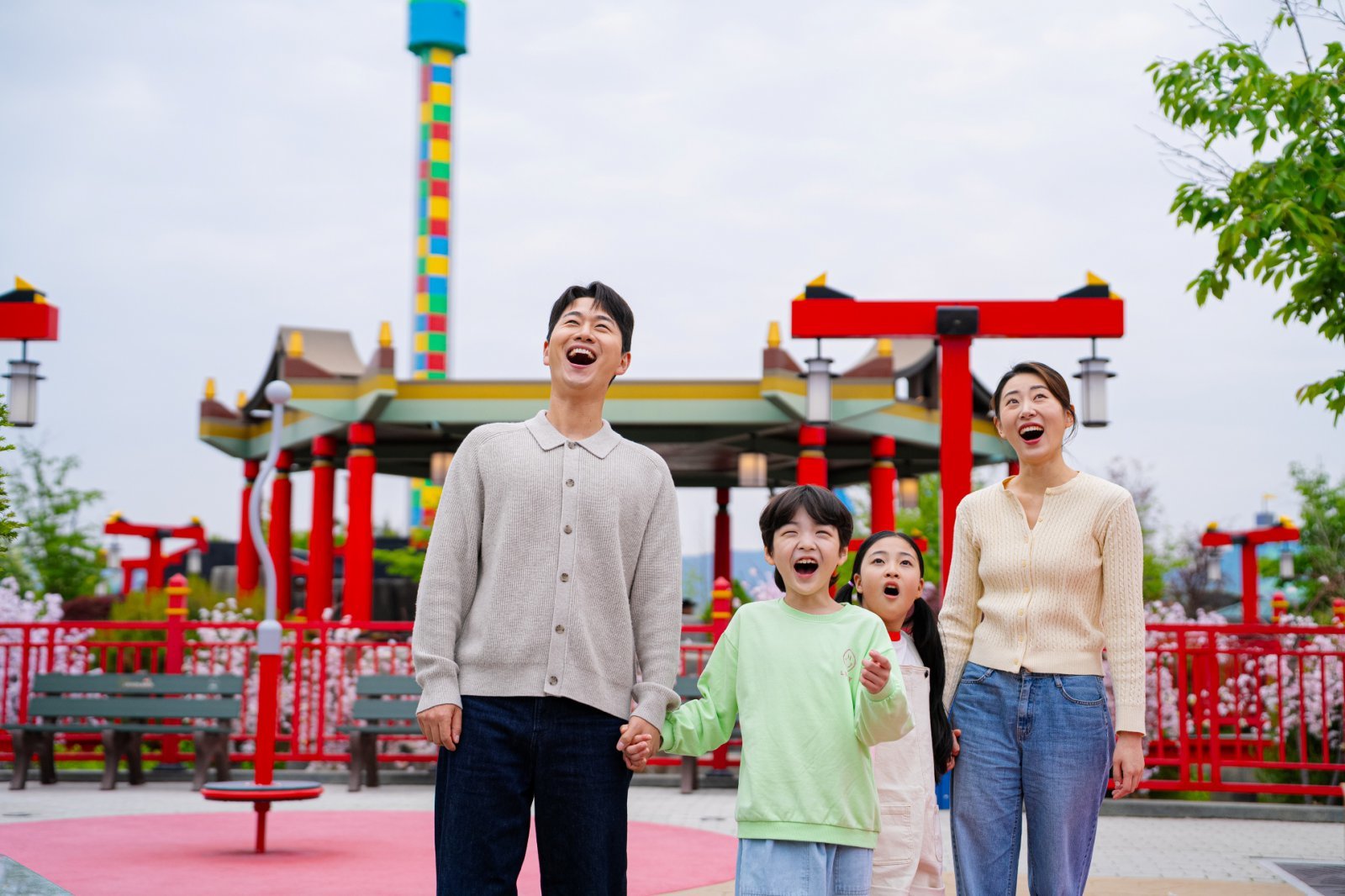 레고랜드 코리아 리조트 제공